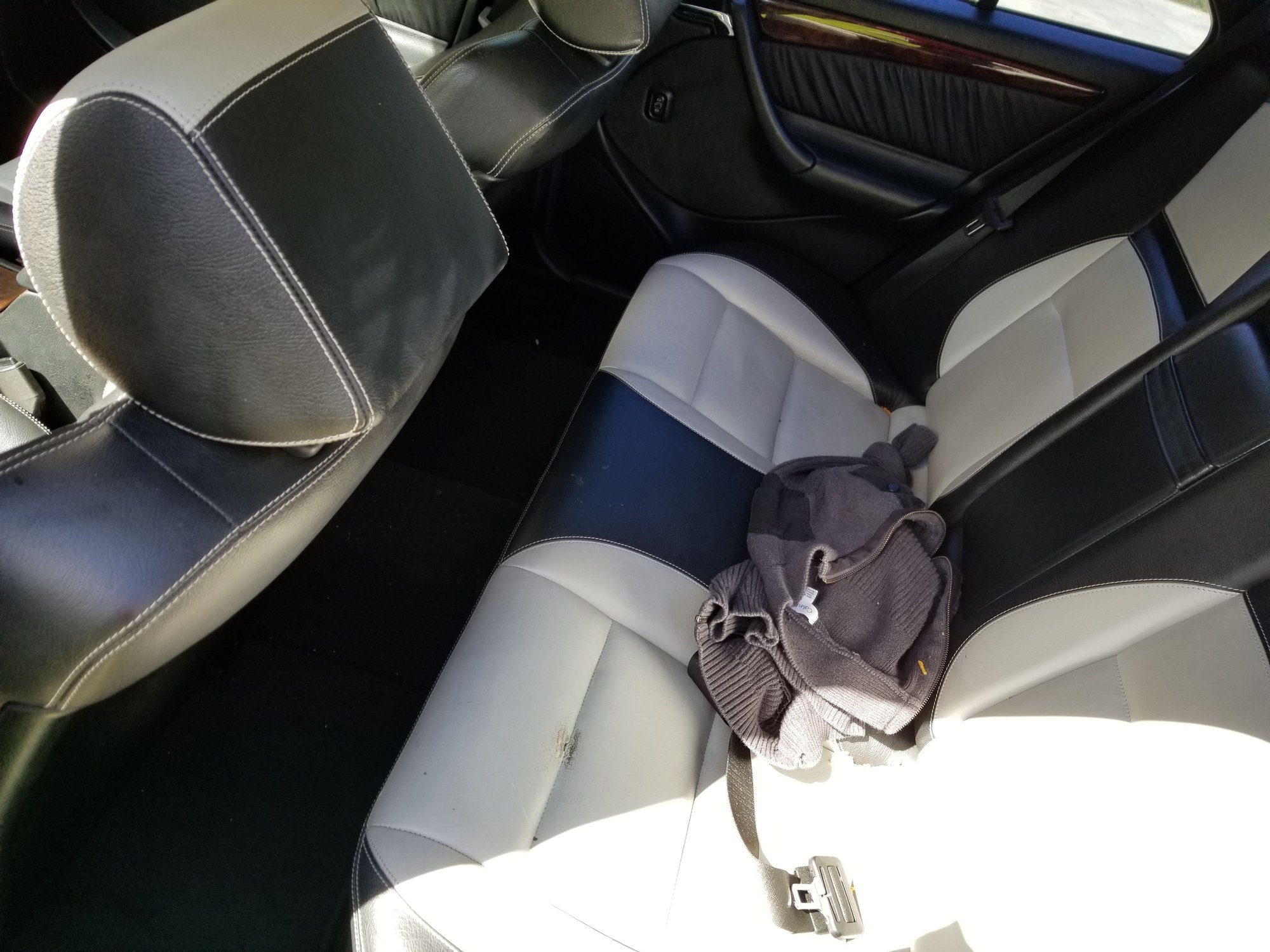 1998 Mercedes-Benz C43 AMG - 1998 Mercedes C43 AMG W202 Sedan Supercharged - Used - VIN WDBHA33G4WF695646 - 105,000 Miles - 8 cyl - 2WD - Automatic - Sedan - Black - Palmdale, CA 93551, United States