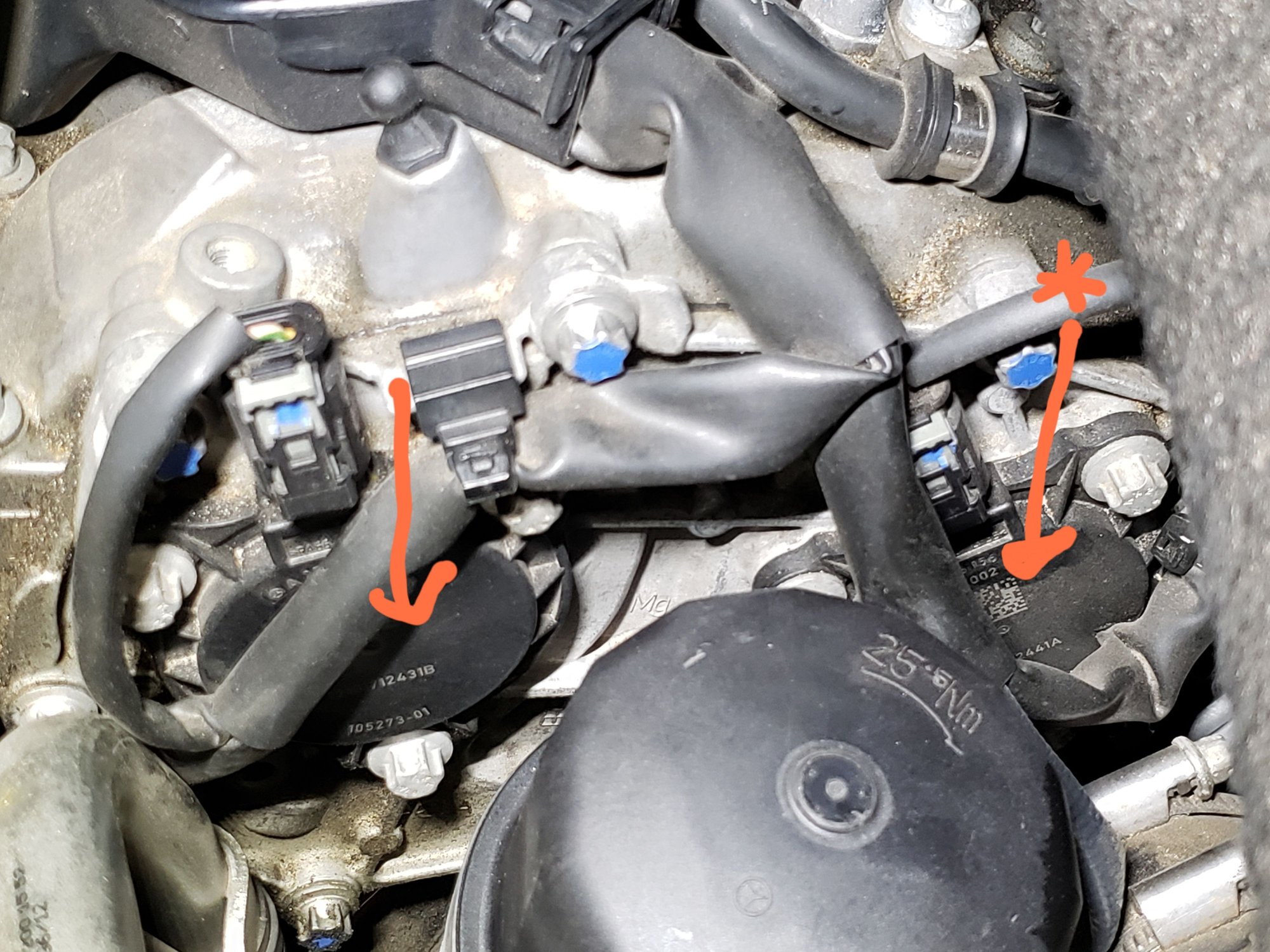 Camshaft Solenoid leaking Oil? Forums