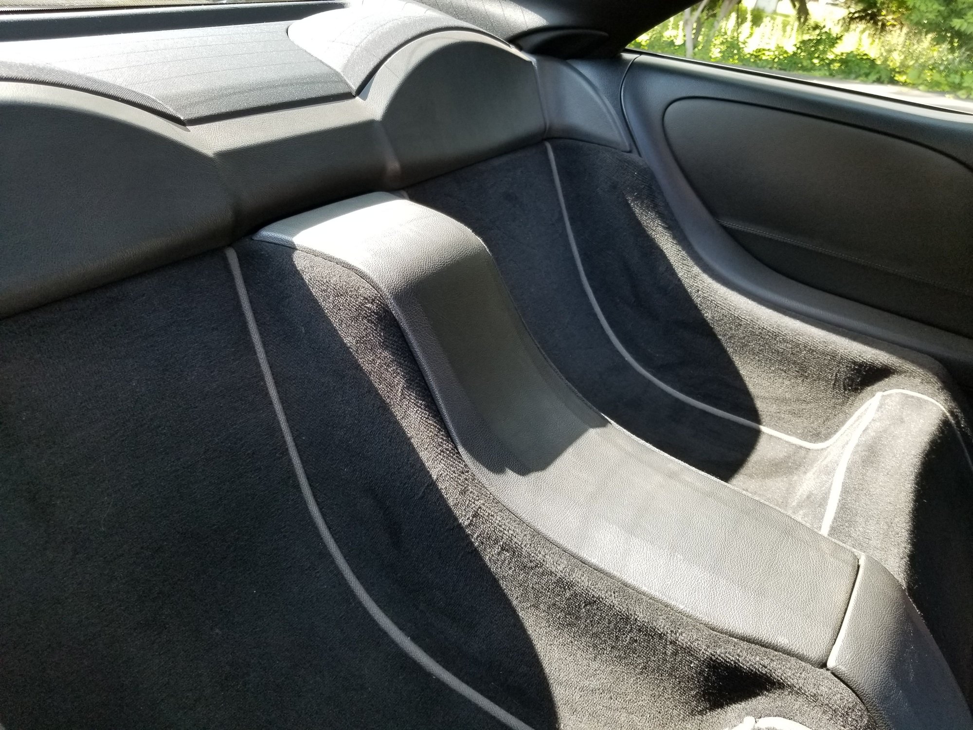 2008 Mercedes-Benz CLK63 AMG - CLK63 AMG Black Series For Sale - Used - VIN WDBTJ77H58F243101 - 51,000 Miles - 8 cyl - 2WD - Automatic - Coupe - Silver - Rochester Hills, MI 48307, United States