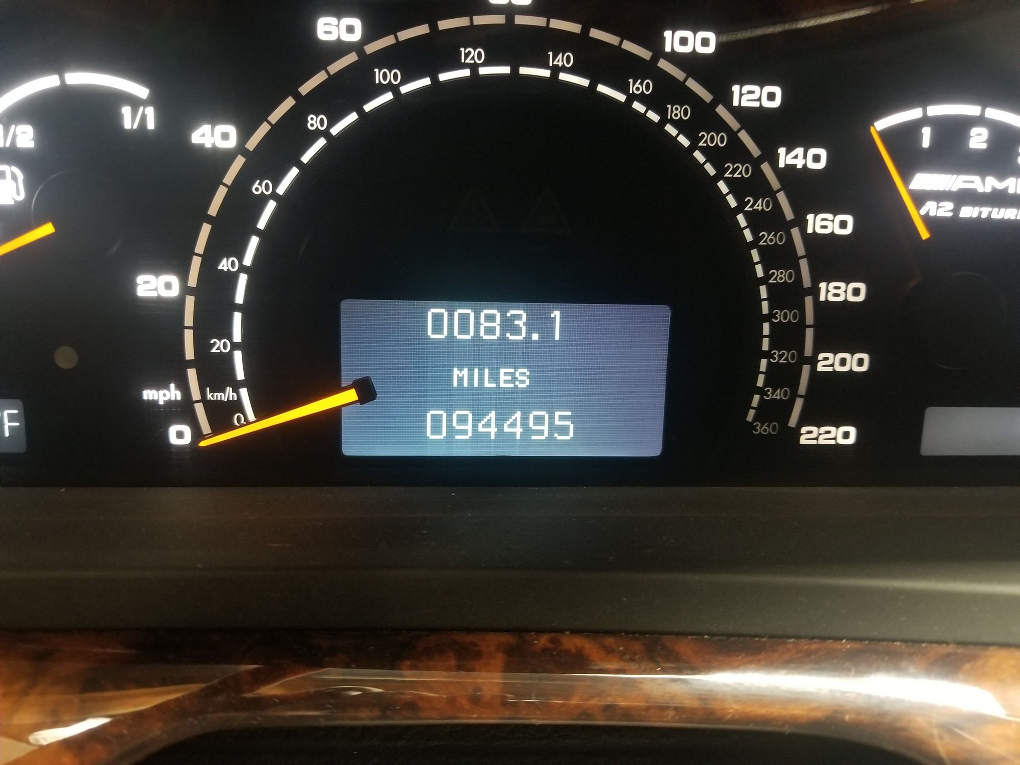 2006 Mercedes-Benz S65 AMG - Nice W220 S65 AMG 95K miles - Used - VIN WDBNG79J66A476325 - 95,000 Miles - 12 cyl - 2WD - Automatic - Sedan - Silver - Vidor, TX 77662, United States