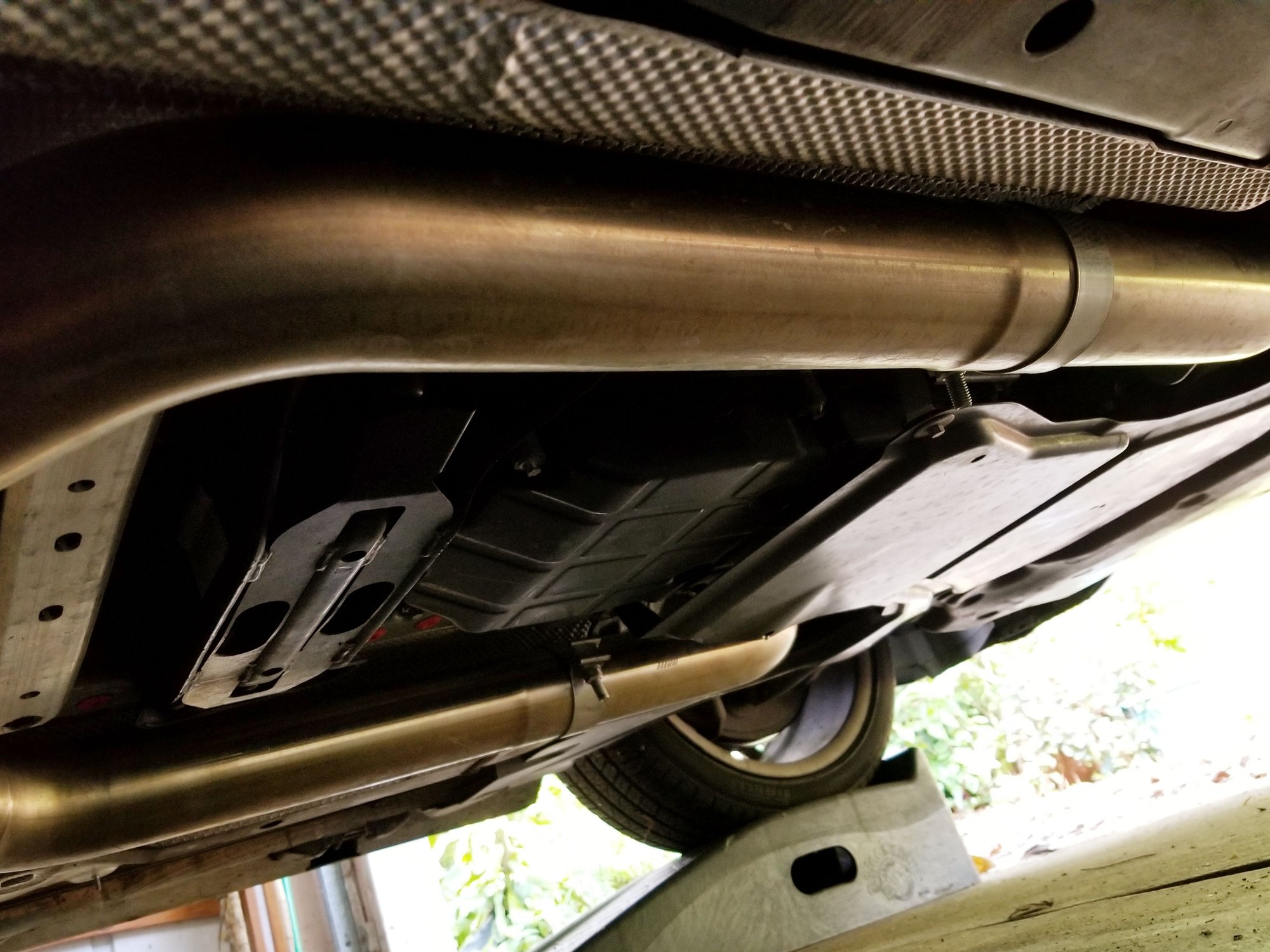 Engine - Exhaust - MBH E550/CLS550 Biturbo Catless Downpipes - Used - 2012 to 2018 Mercedes-Benz E550 - 2012 to 2018 Mercedes-Benz CLS550 - Bradenton, FL 34201, United States