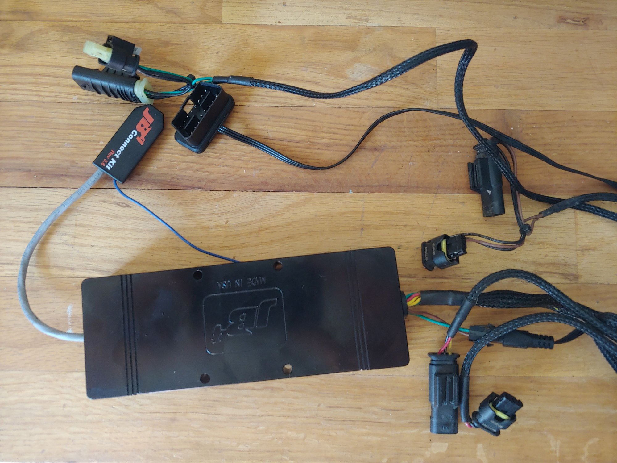 JB4 For Sale C43 AMG with wireless controller Forums