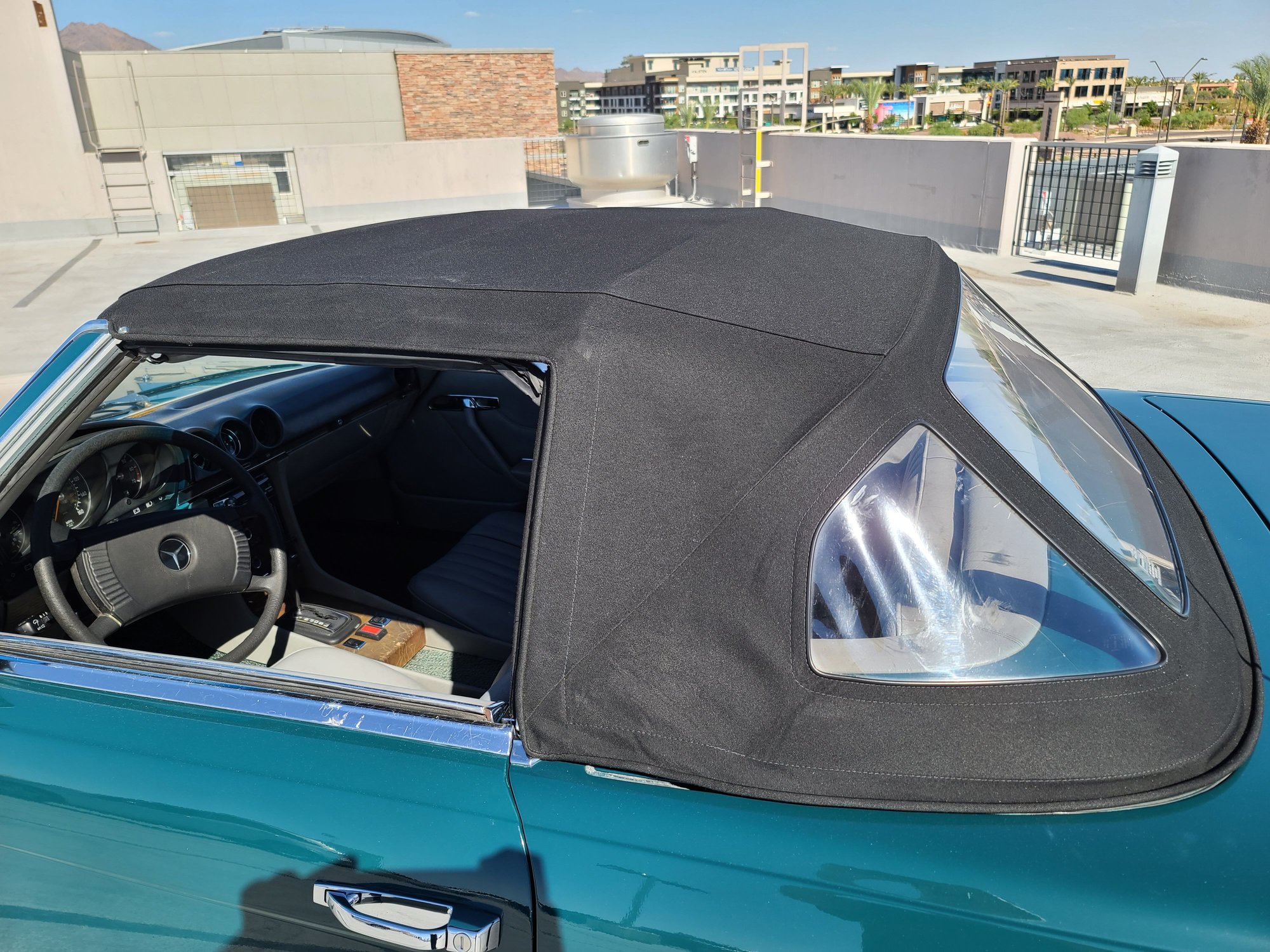1973 Mercedes-Benz 450SL - 1973 Mercedes 450sl for sale - Used - VIN 1070441009881 - 249,500 Miles - 8 cyl - 2WD - Automatic - Convertible - Other - Scottsdale, AZ 85260, United States