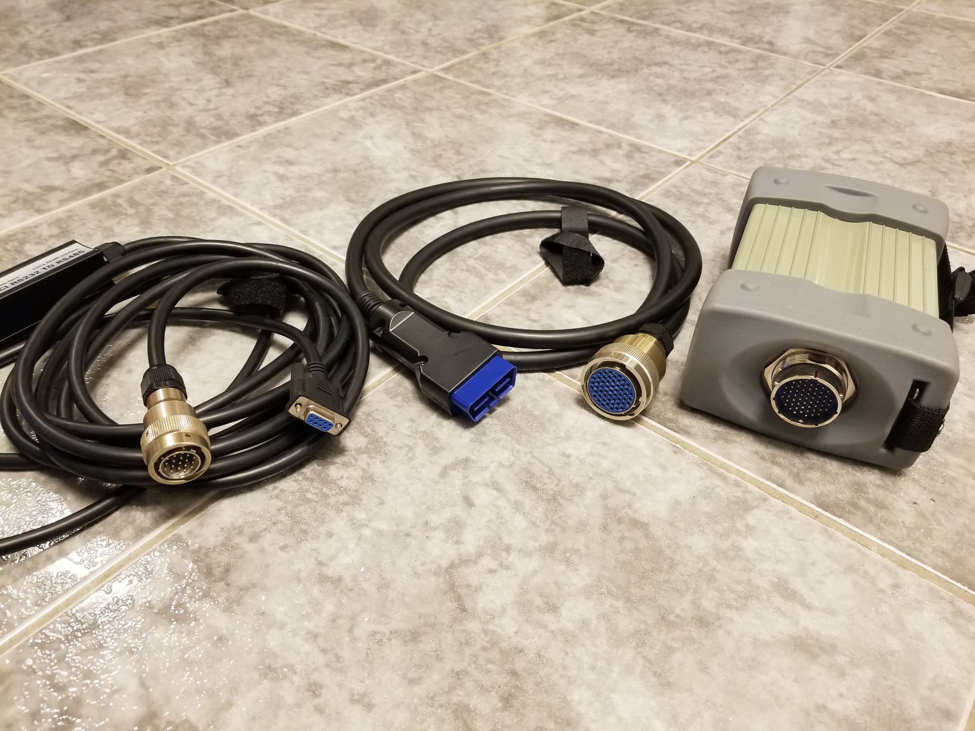 Audio Video/Electronics - Star Diagnostics with Dell D600 with software and cables - Complete kit - Used - New York, NY 10011, United States