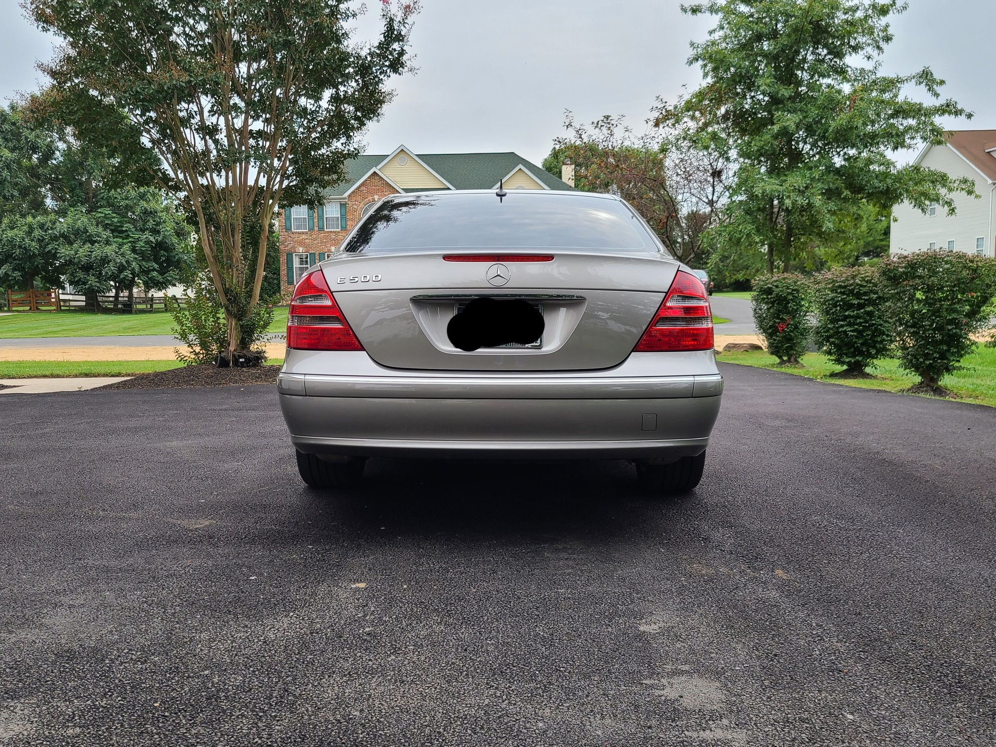 2004 Mercedes-Benz E500 - 2004 e500 65k miles $6500 obo - Used - VIN Wdbuf70j84a588343 - 65,000 Miles - 8 cyl - 2WD - Automatic - Sedan - Beige - Wilmington, DE 19701, United States