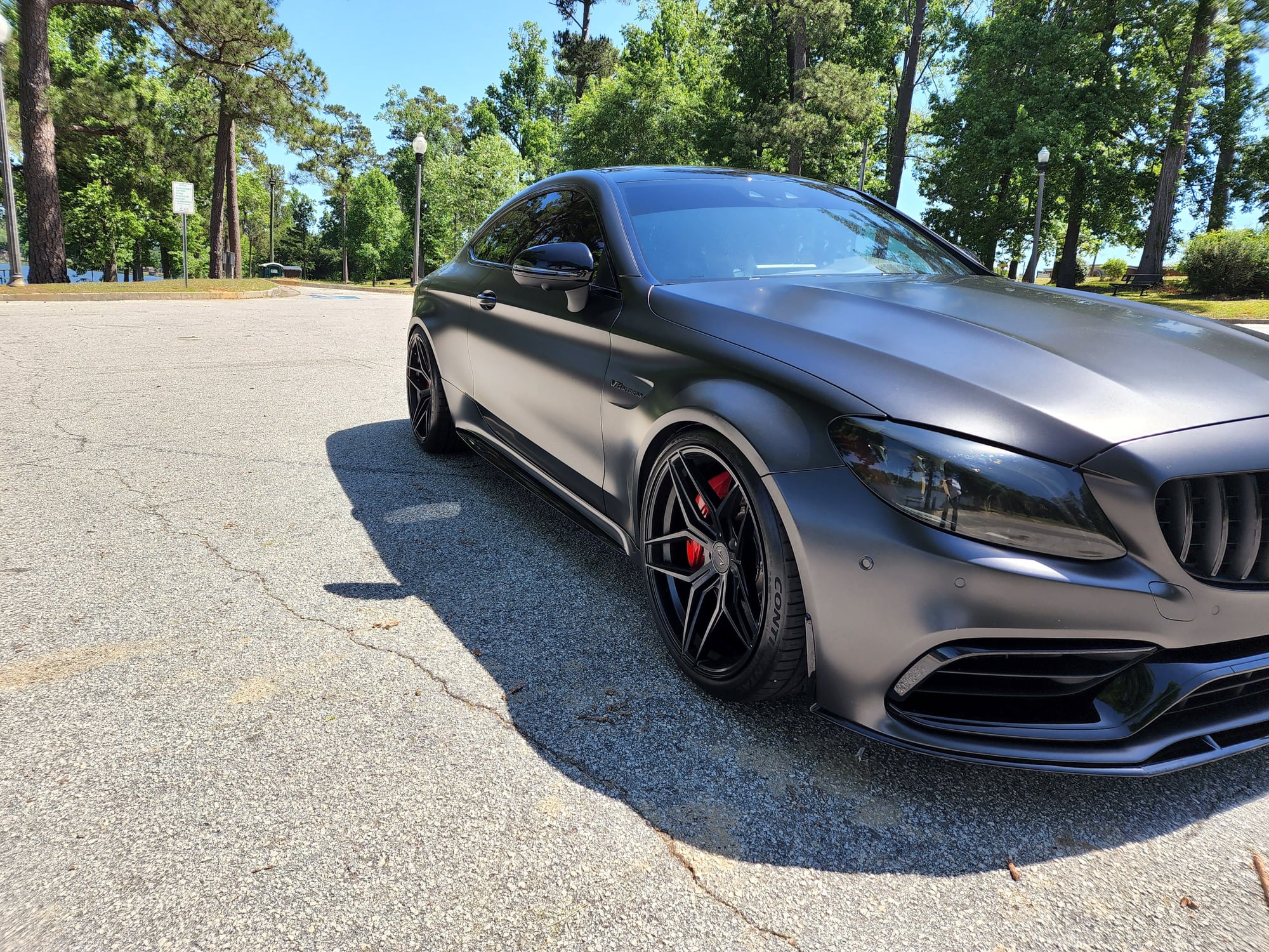 2020 Mercedes-Benz C63 AMG S - Reducing my debt and focusing more on my business - Used - VIN WDDWJ8HB0LF945677 - 38,000 Miles - 8 cyl - 2WD - Automatic - Coupe - Black - Grovetown, GA 30813, United States