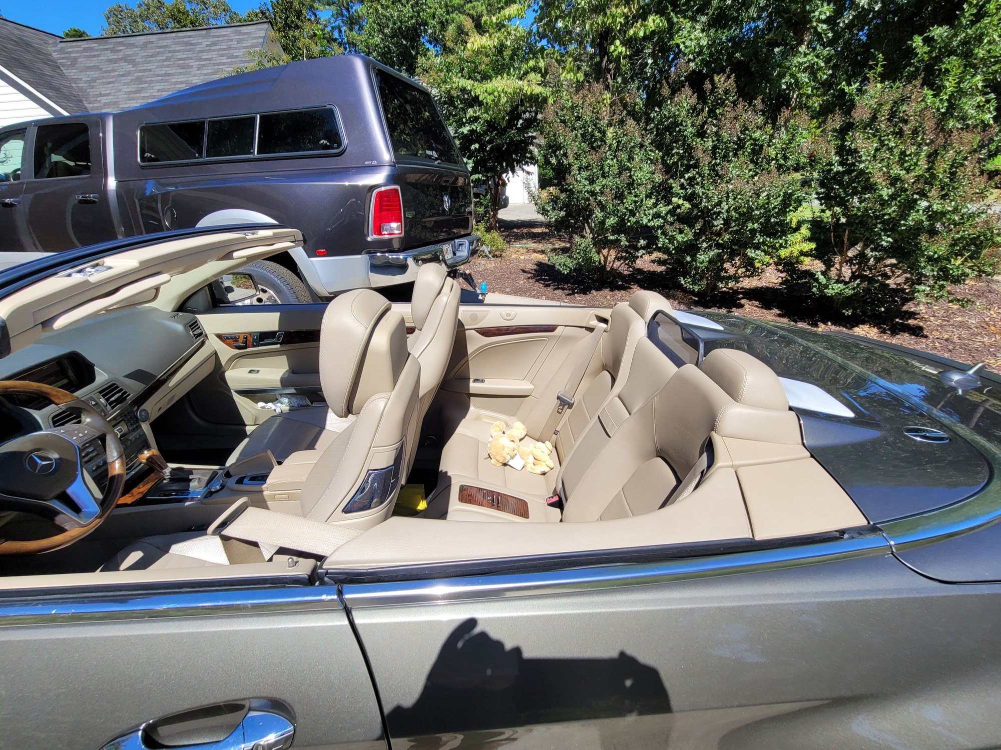 2012 Mercedes-Benz E350 - 2012 Mercedes A207 E350 Cabriolet - Used - VIN WDDK5KF1CF170957 - 71,645 Miles - 6 cyl - 2WD - Automatic - Convertible - Other - Marietta, GA 30067, United States