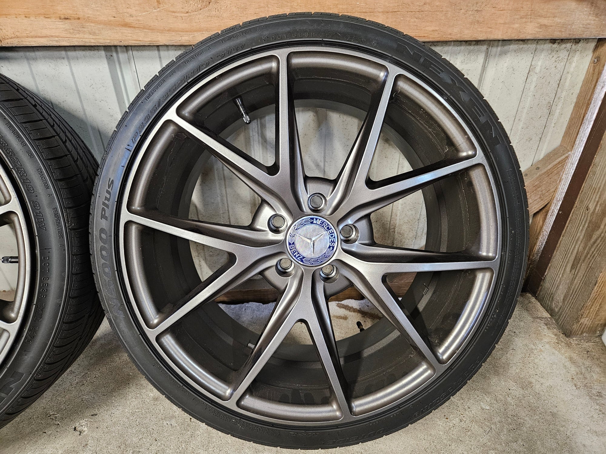Wheels and Tires/Axles - NICHE MISANO M116 WHEELS AND TIRES FORSALE - Used - -1 to 2025  All Models - Westlake, LA 70669, United States