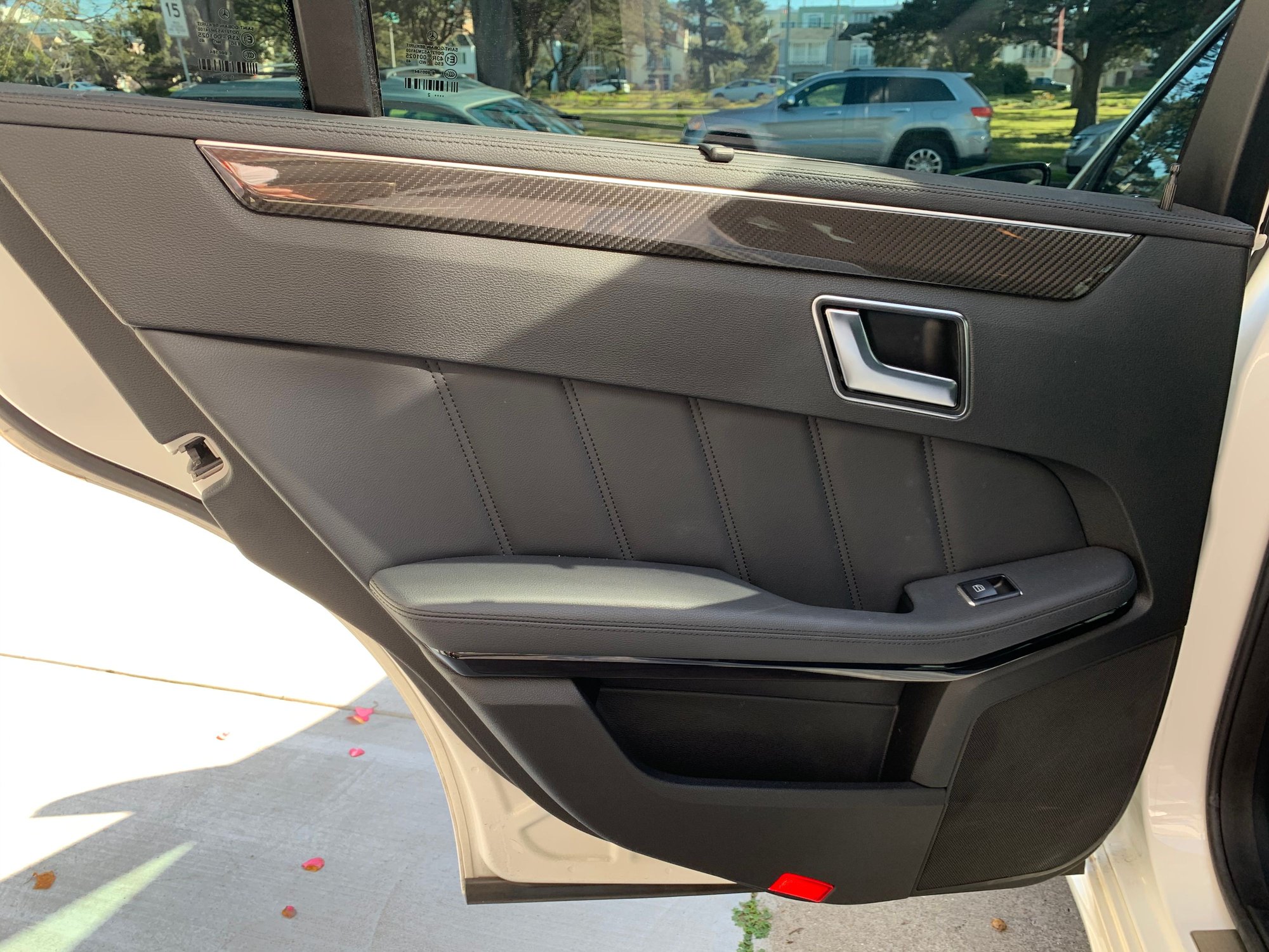 2012 Mercedes-Benz E63 AMG - 2012 E63 Performance P-30. 550 HP. Wagon Rare , - Used - VIN wddhh7eb4ca631997 - 47,500 Miles - 8 cyl - 2WD - Automatic - Wagon - White - San Francisco, CA 94122, United States