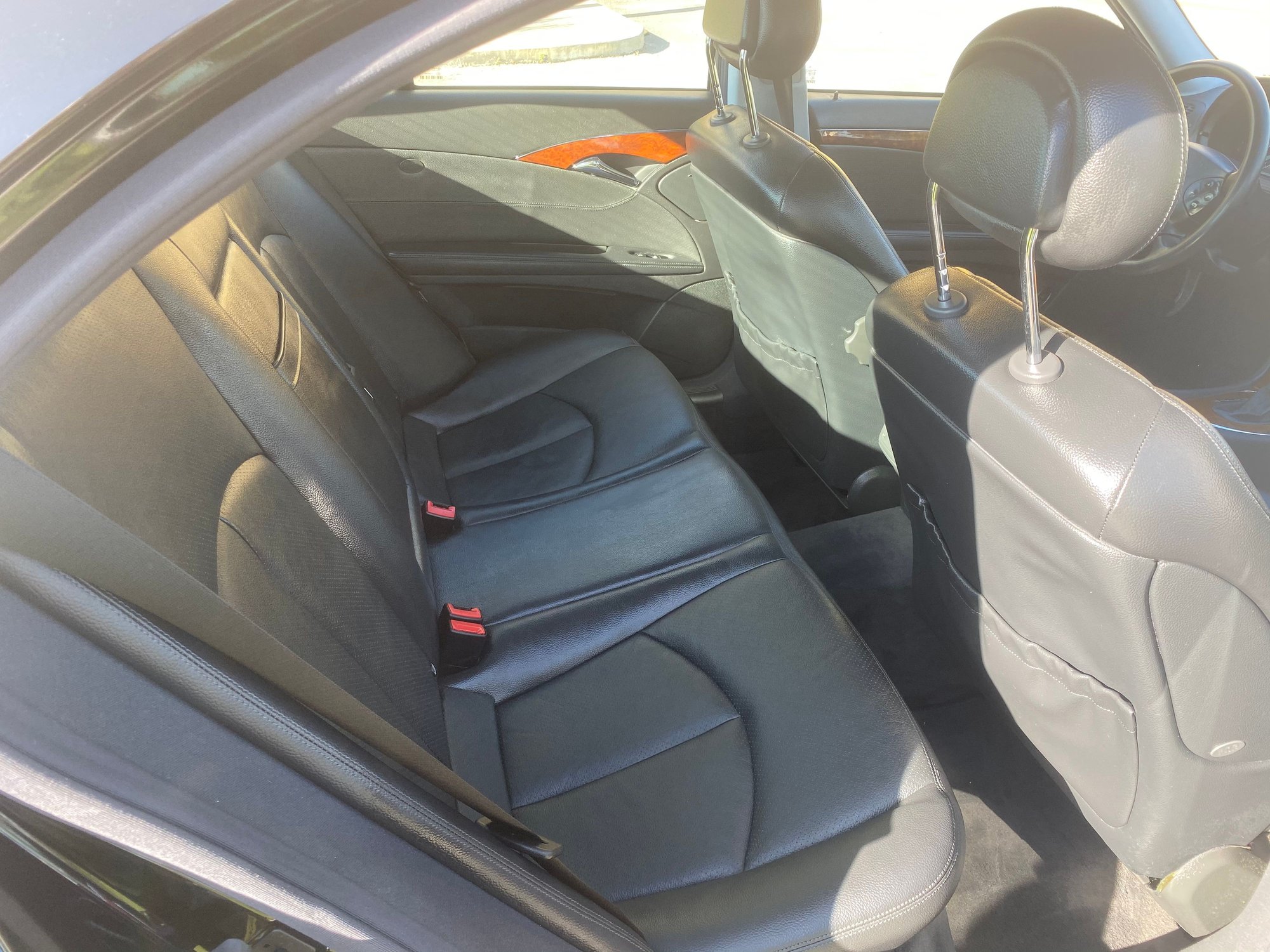 2004 Mercedes-Benz E320 - 2004 e320 4matic low miles - Used - VIN Wdbuf82j64x122037 - 37,000 Miles - 6 cyl - 4WD - Naples, FL 34109, United States