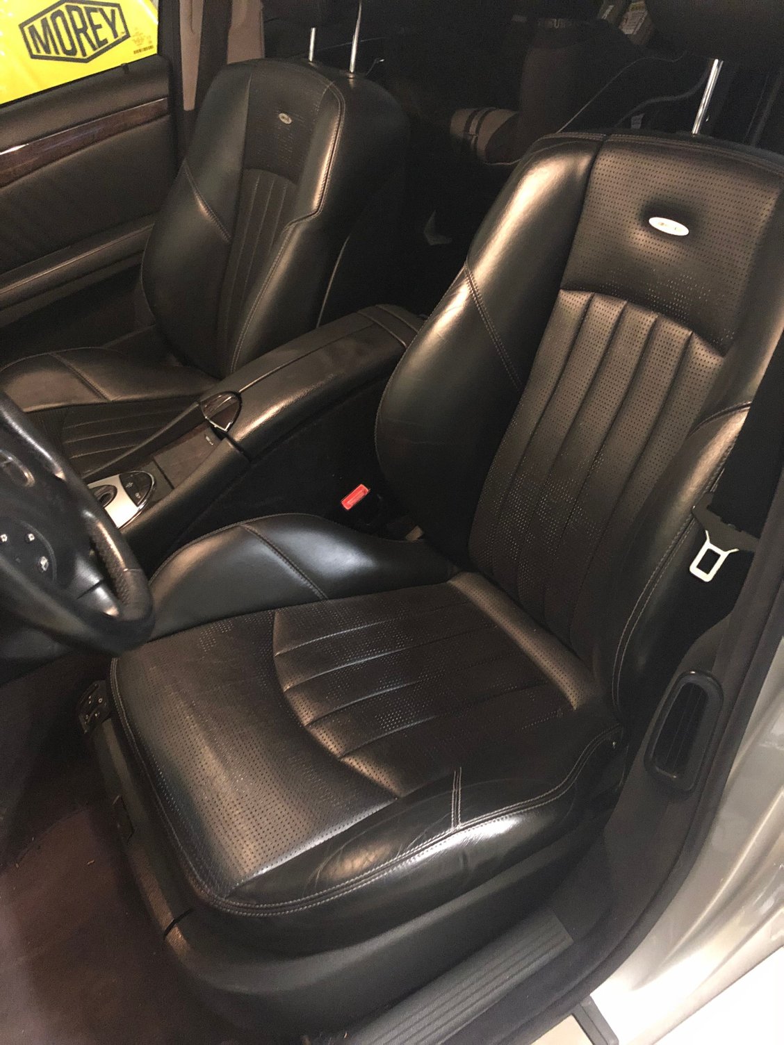 2003 Mercedes-Benz E55 AMG - 2003 E55 AMG Distronic - Used - VIN WDBUF76J23A391982 - 93,000 Miles - 8 cyl - 2WD - Automatic - Sedan - Silver - Miami, FL 33187, United States