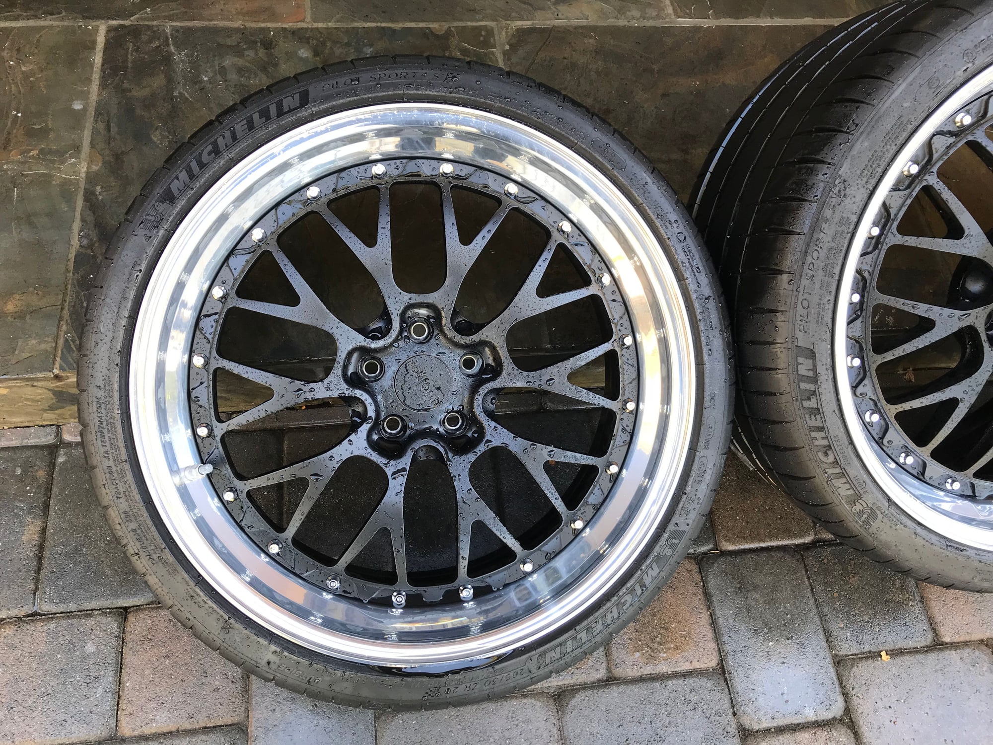 Wheels and Tires/Axles - FS: Rotiform LSR 3PC Forged - Used - 2000 to 2019 Mercedes-Benz All Models - Sj, CA 95051, United States