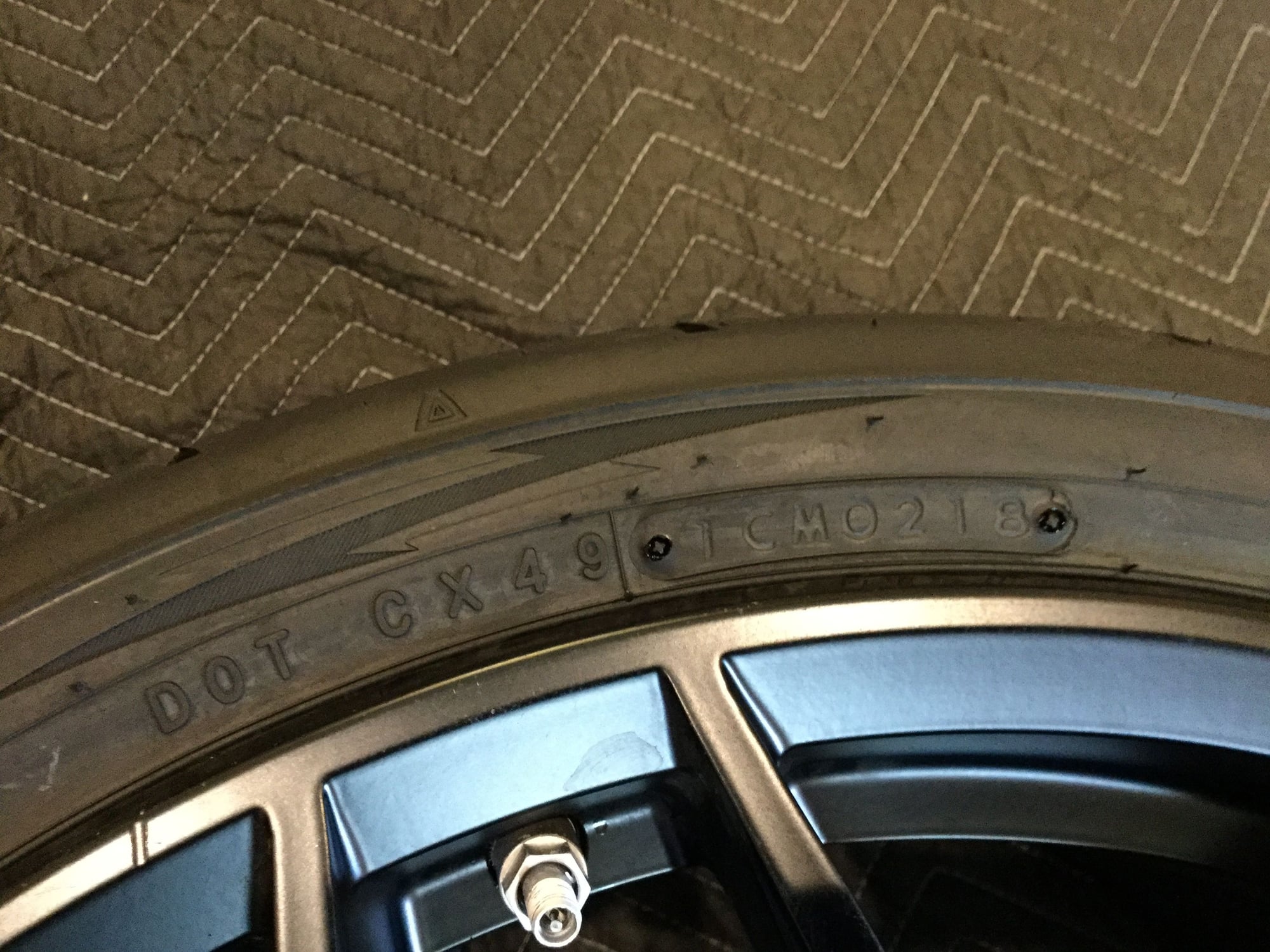 Wheels and Tires/Axles - FS: Toyo R888Rs 19" Staggered set - Used - Huntsville, AL 35824, United States