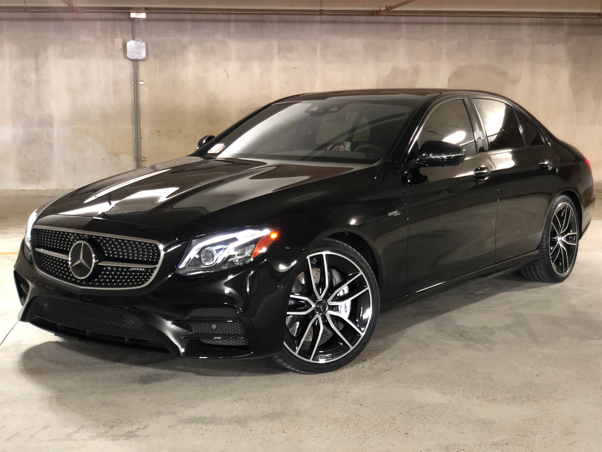 E53 gets delivered today! - MBWorld.org Forums