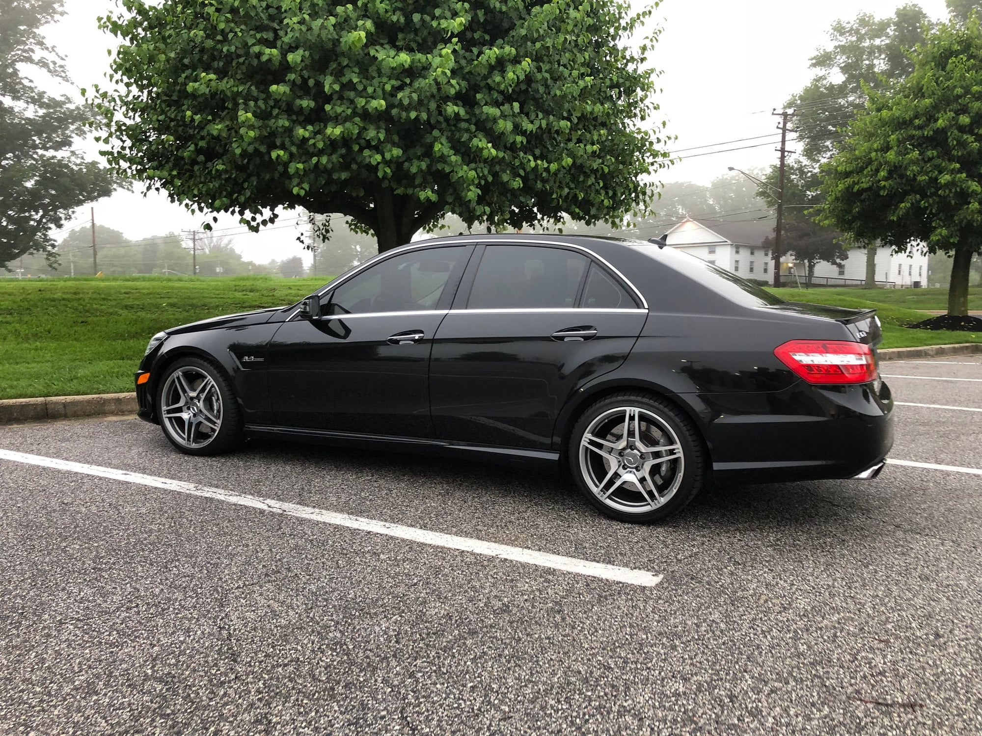 2010 Mercedes-Benz E63 AMG - 2010 E63 - adult owned, responsibly driven - Used - VIN WDDHF7HB0AA120219 - 90,000 Miles - 8 cyl - 2WD - Automatic - Sedan - Black - Churchville, MD 21028, United States