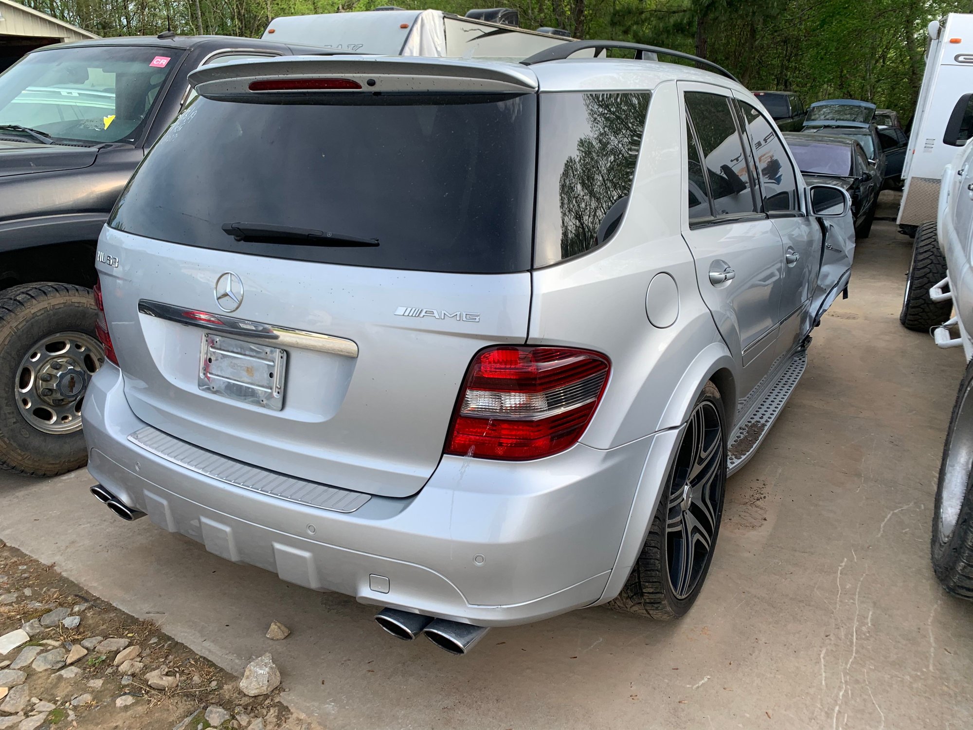 2010 Mercedes-Benz SLK350 - *Partout* 2007 ML63 For Parts Only - Hoschton, GA 30548, United States