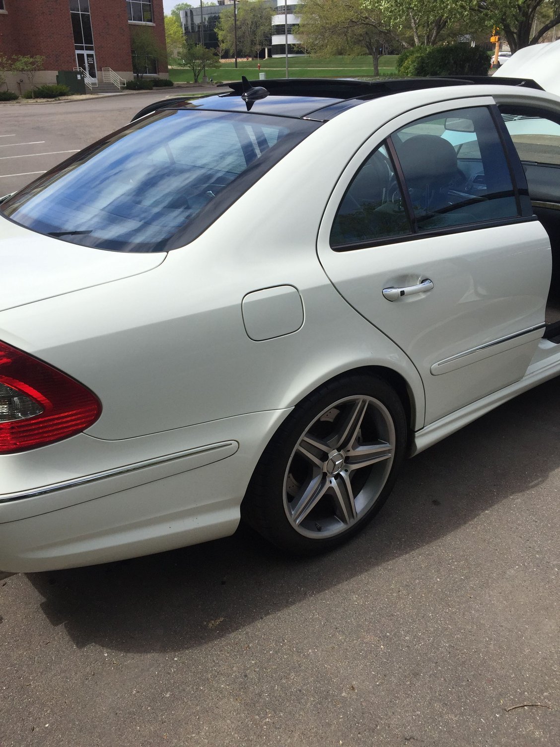 2008 Mercedes Benz E63 AMG - MBWorld.org Forums
