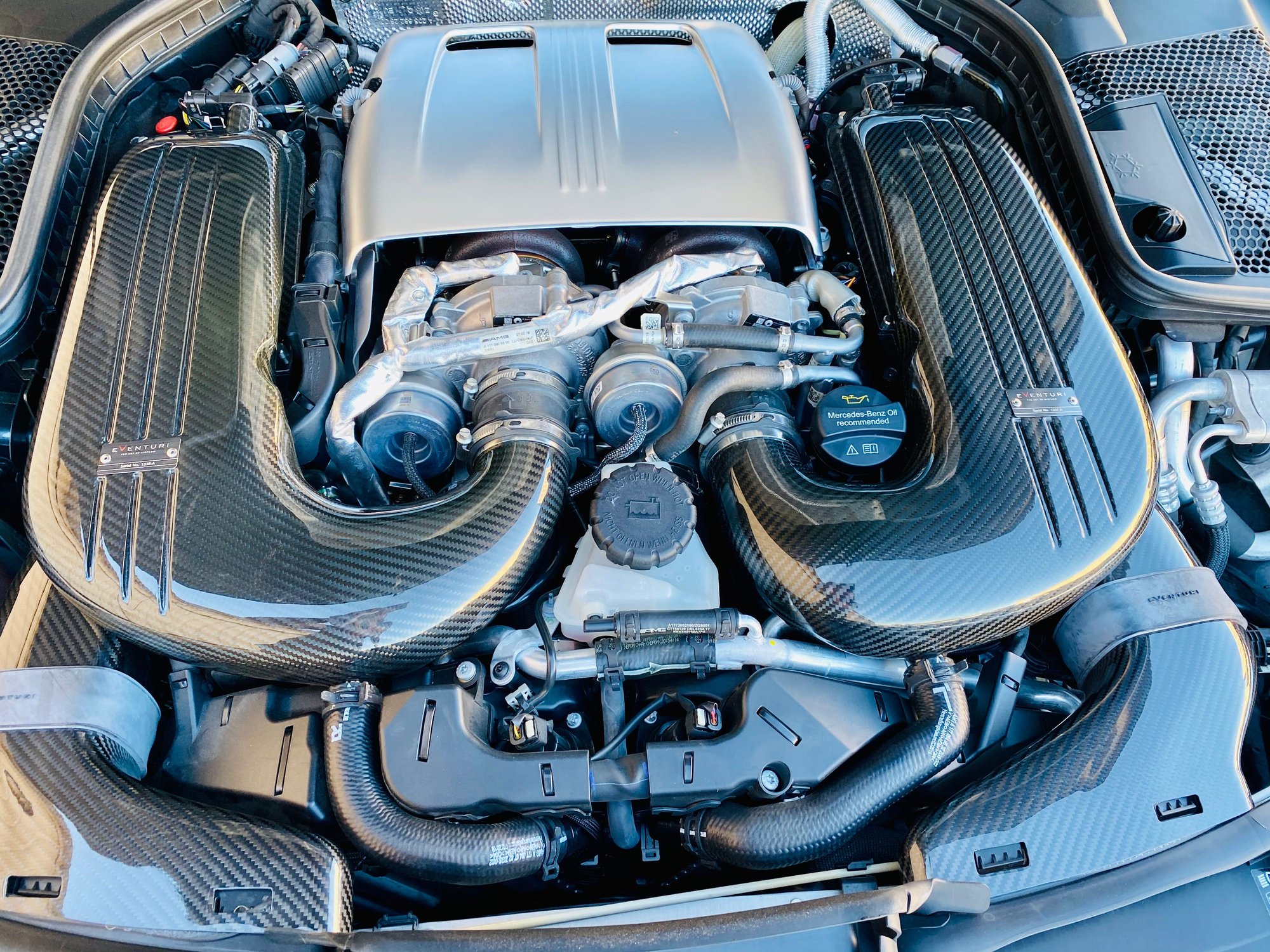 2020 C63S Sedan upgrades Forums