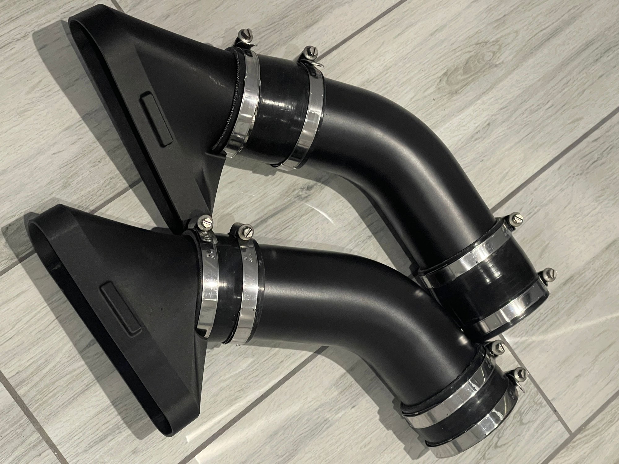 VRP Aluminum Intake Tubes \ Cerakoted tubes Forums