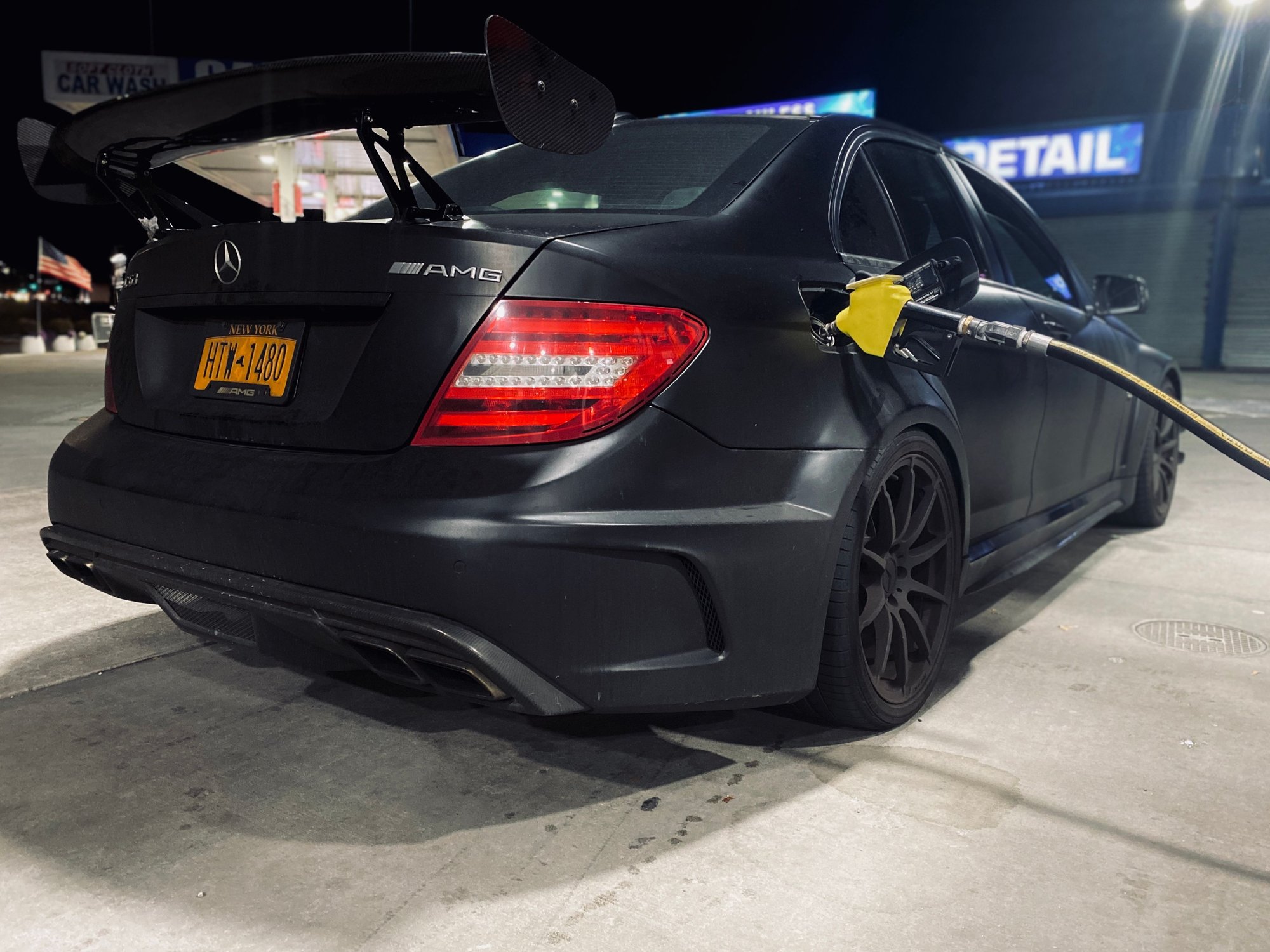 2013 Mercedes-Benz C63 AMG - 2013 C63 P31 BLACK SERIES OEM - Used - VIN WDDGF7hbxda758137 - 66,000 Miles - New York, NY 11379, United States