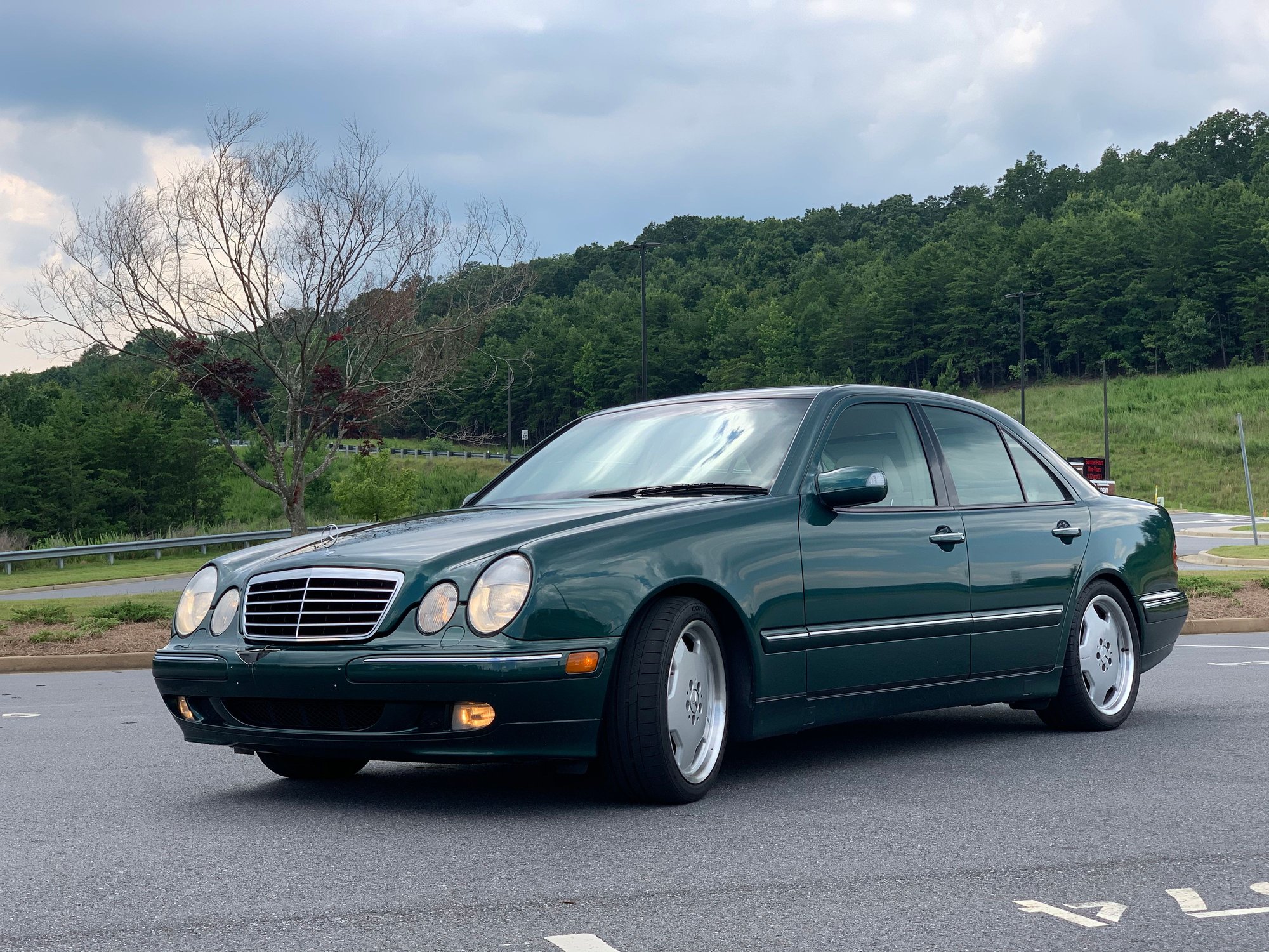 2001 Mercedes-Benz E430 - 2001 E430 - Used - VIN WDBJF70J71B215786 - 124,000 Miles - 8 cyl - 2WD - Automatic - Sedan - Other - Cumming, GA 30040, United States