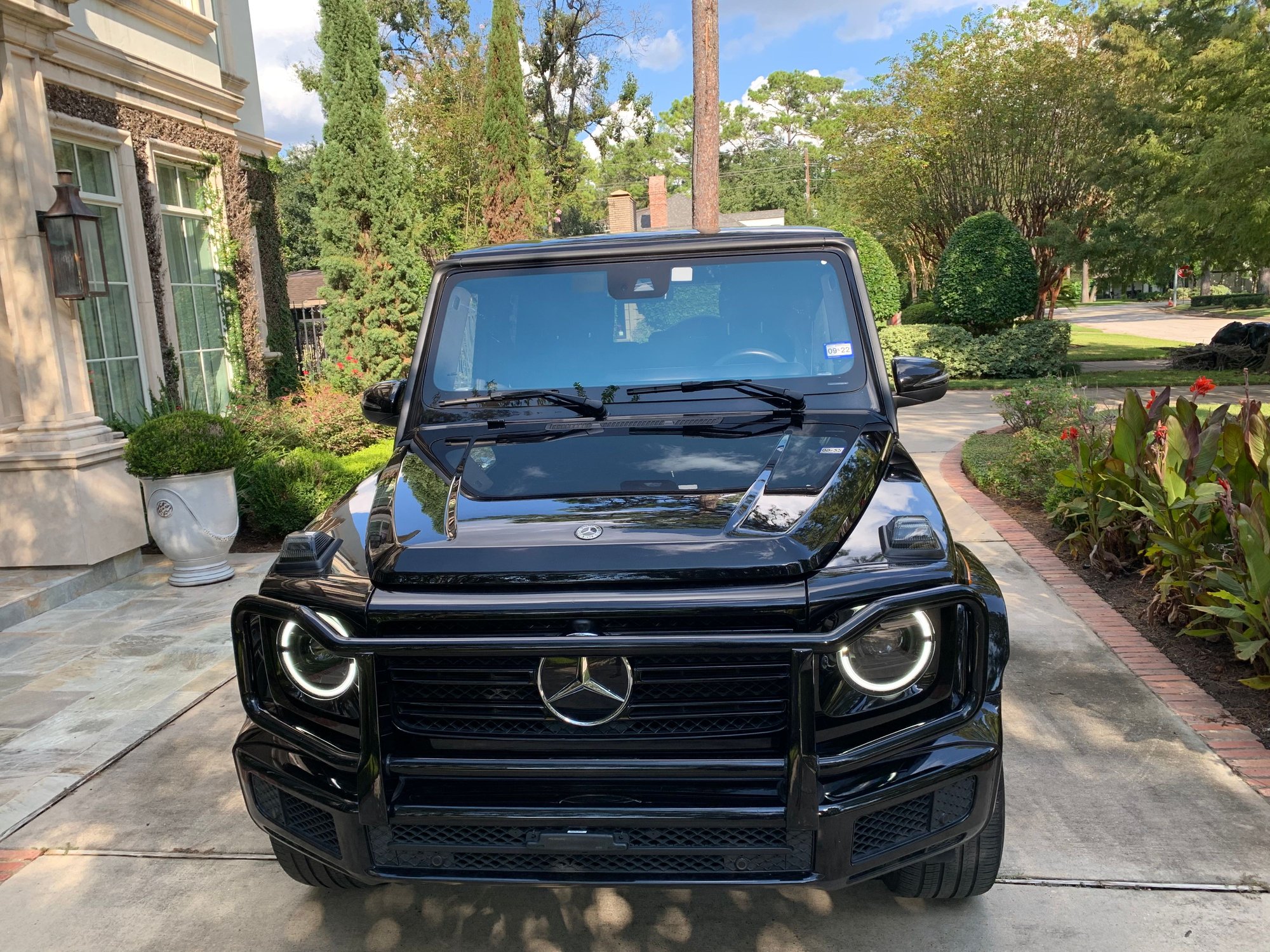 2019 Mercedes-Benz G550 - Meticulously Cared G550 - Used - VIN WDCYC6BJ0KX302119 - 26,500 Miles - 8 cyl - AWD - Automatic - Wagon - Black - Houston, TX 77056, United States