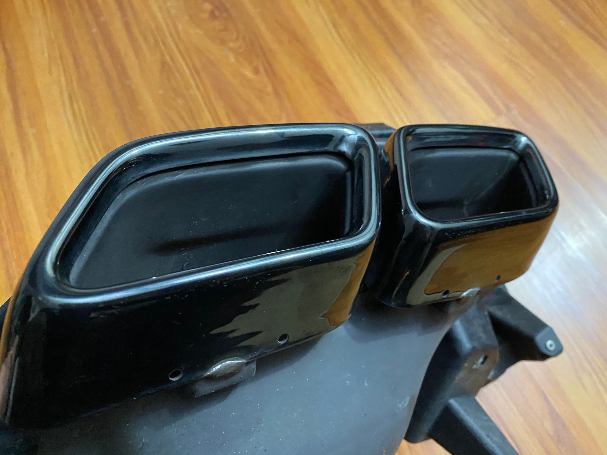 Engine - Exhaust - Mercedes-Benz GLE 63 AMG S EXHAUST TIPS OEM - Used - 2017 to 2019 Mercedes-Benz GLE63 AMG S - Sacramento, CA 95842, United States