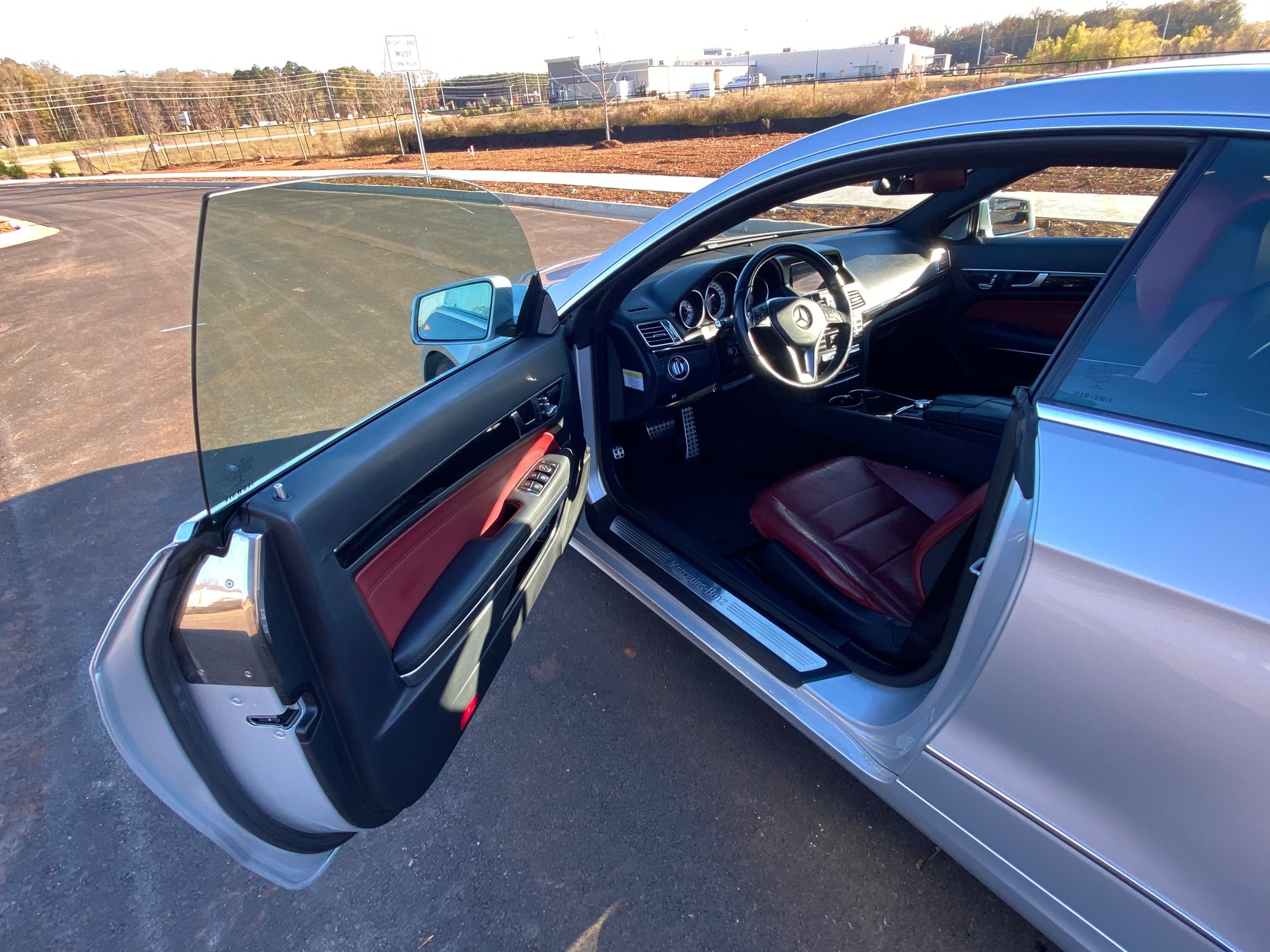 2014 Mercedes-Benz E350 - 2014 Mercedes E350 4Matic Coupe - Used - VIN WDDKJ8JB1EF263922 - 74,890 Miles - 6 cyl - 4WD - Coupe - Silver - Huntsville, AL 35824, United States