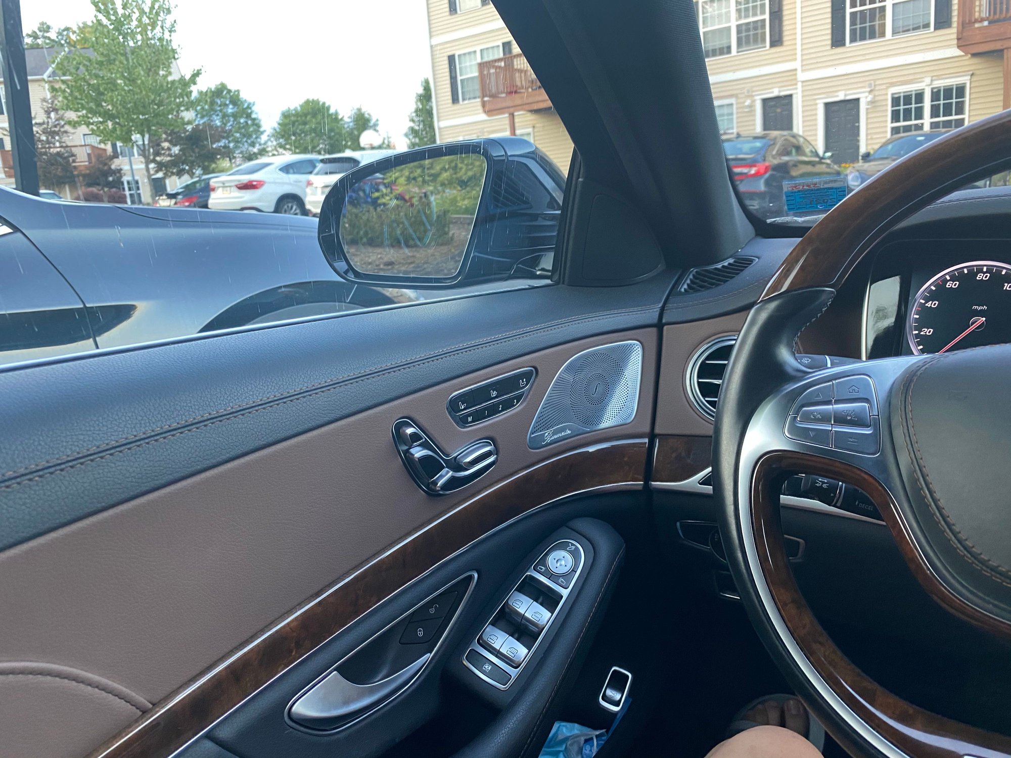 2015 Mercedes-Benz S550 - 2015 S-Class v4 with driver assistance package and Premium 1 package - Used - VIN WDDUG8FBXFA166118 - 38,500 Miles - 8 cyl - AWD - Automatic - Sedan - Black - State College, PA 16803, United States