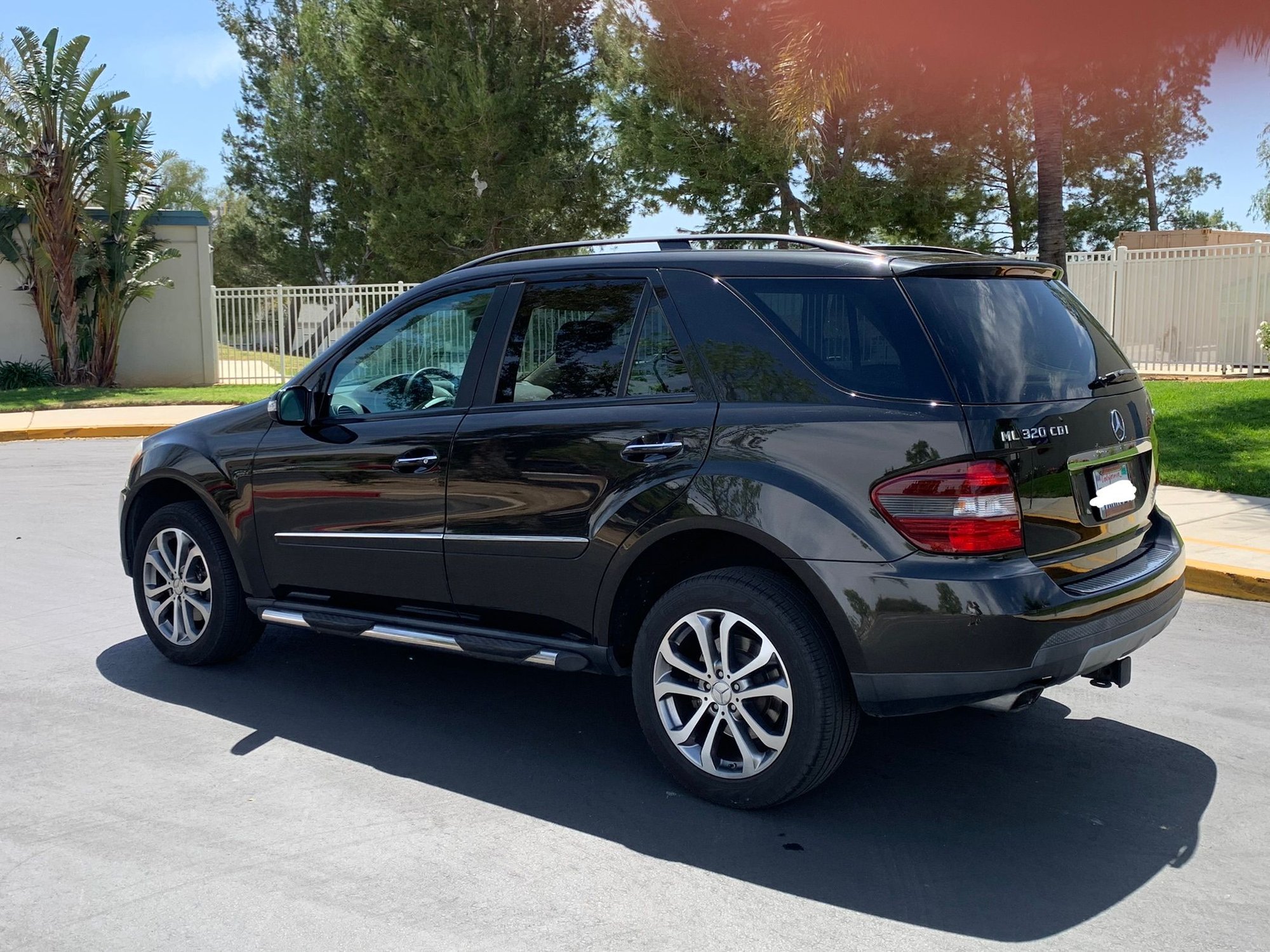 2008 Mercedes-Benz ML320 - Ml320cdi Low mileage Diesel - Used - VIN 4jgbb22ex8a372230 - 91,781 Miles - 6 cyl - 4WD - Automatic - SUV - Other - Simi Valley, CA 93063, United States