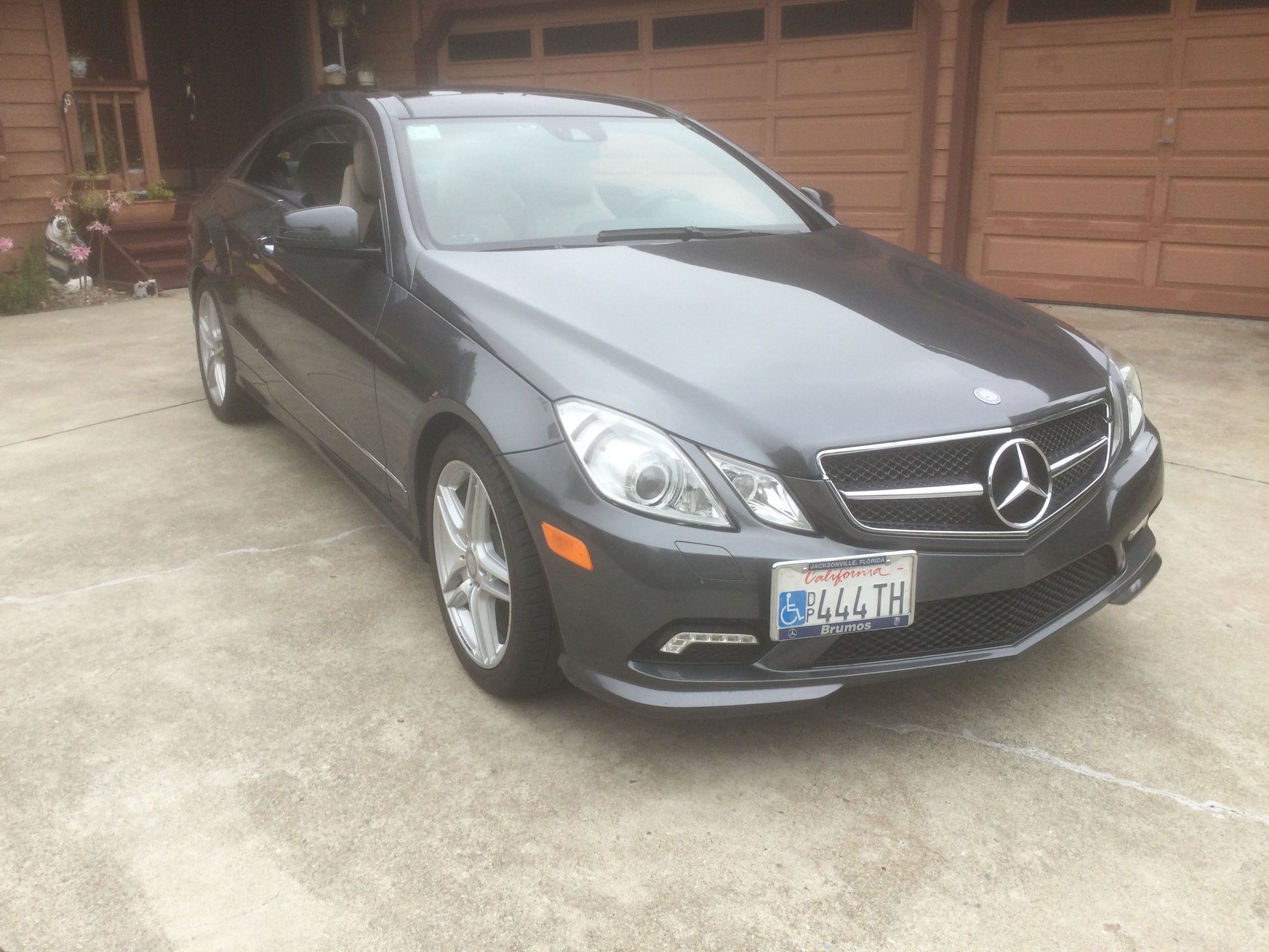 2011 Mercedes-Benz E550 - 2011 E550 Coupe - Designo - Used - VIN WDDKJ7CB2BF081147 - 8 cyl - 2WD - Automatic - Coupe - Other - Dublin, CA 94568, United States