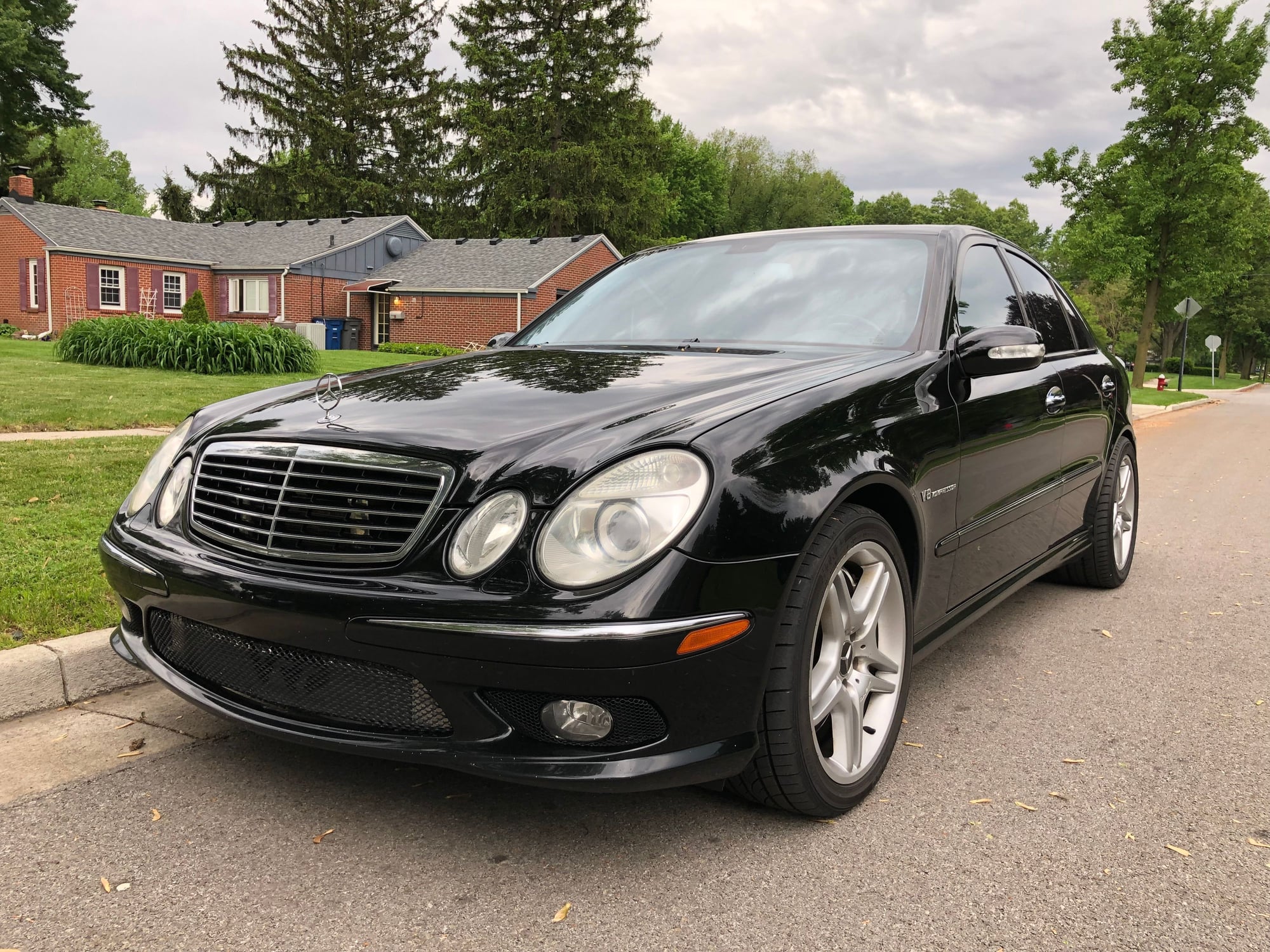 2004 Mercedes-Benz E55 AMG - 04' E55 NEED GONE ASAP!!! - Used - VIN WDBUF76J24A541445 - 8 cyl - 2WD - Automatic - Sedan - Black - Toledo, OH 43613, United States