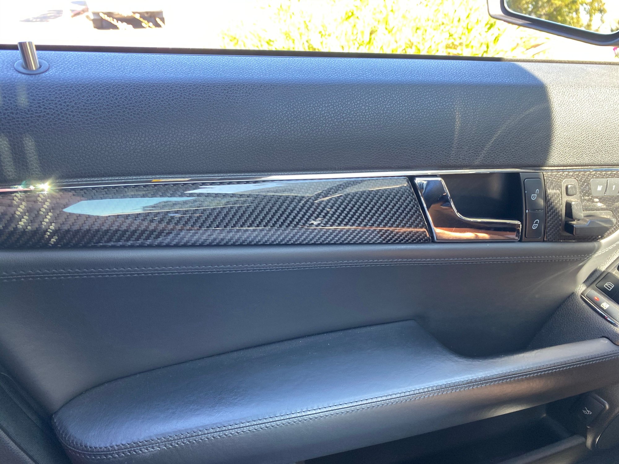 2009 Mercedes-Benz C63 AMG - 2009 C63 P30 - Used - VIN WDDGF77X29F265902 - 76,300 Miles - 8 cyl - 2WD - Automatic - Sedan - Silver - Napa, CA 94559, United States