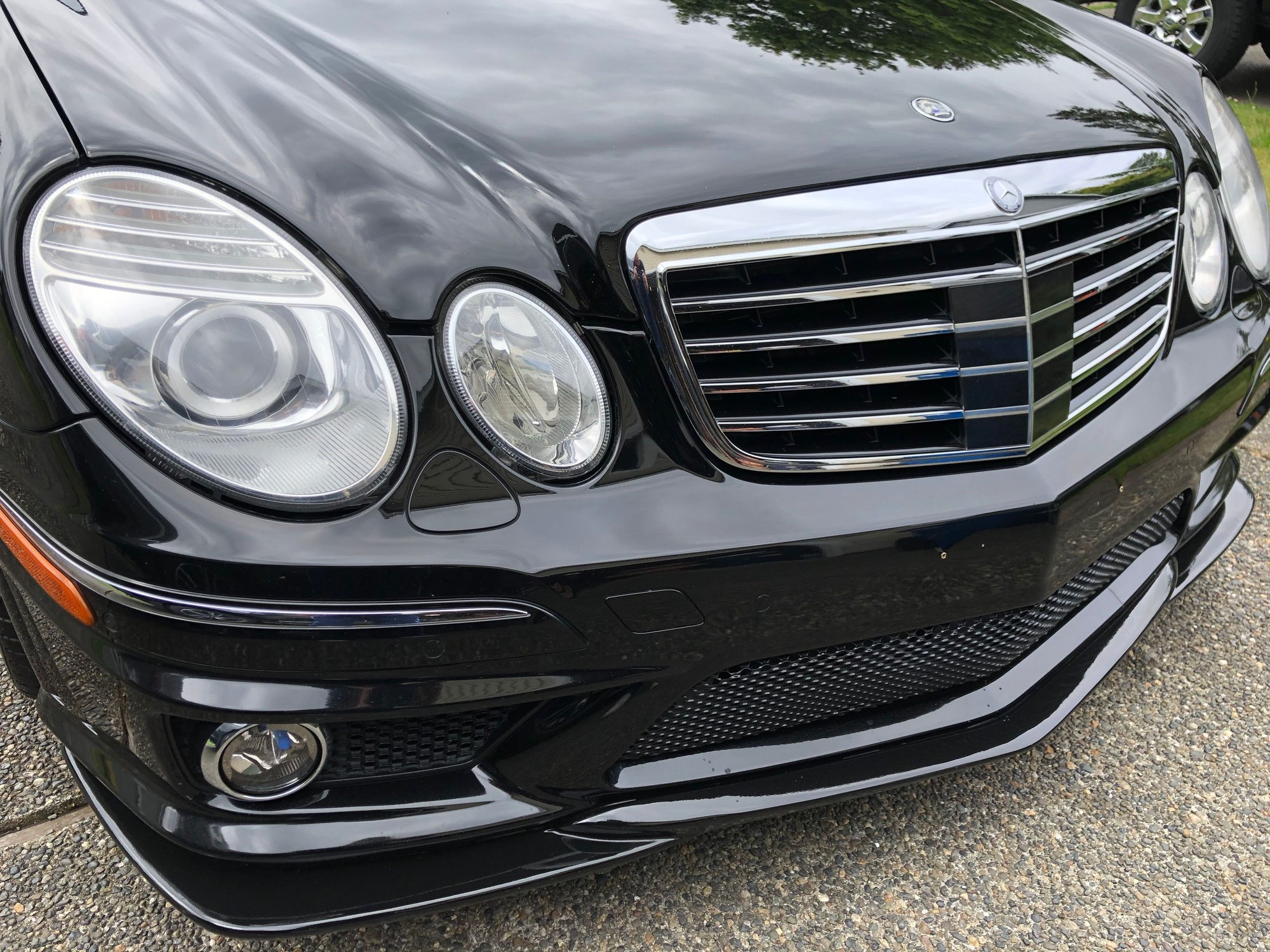 2009 Mercedes-Benz E63 AMG - Excellent 2009 W211 E63 For Sale - Used - VIN WDBUF77X89B375209 - 85,775 Miles - 8 cyl - 2WD - Automatic - Sedan - Black - Seattle Area, WA 98042, United States