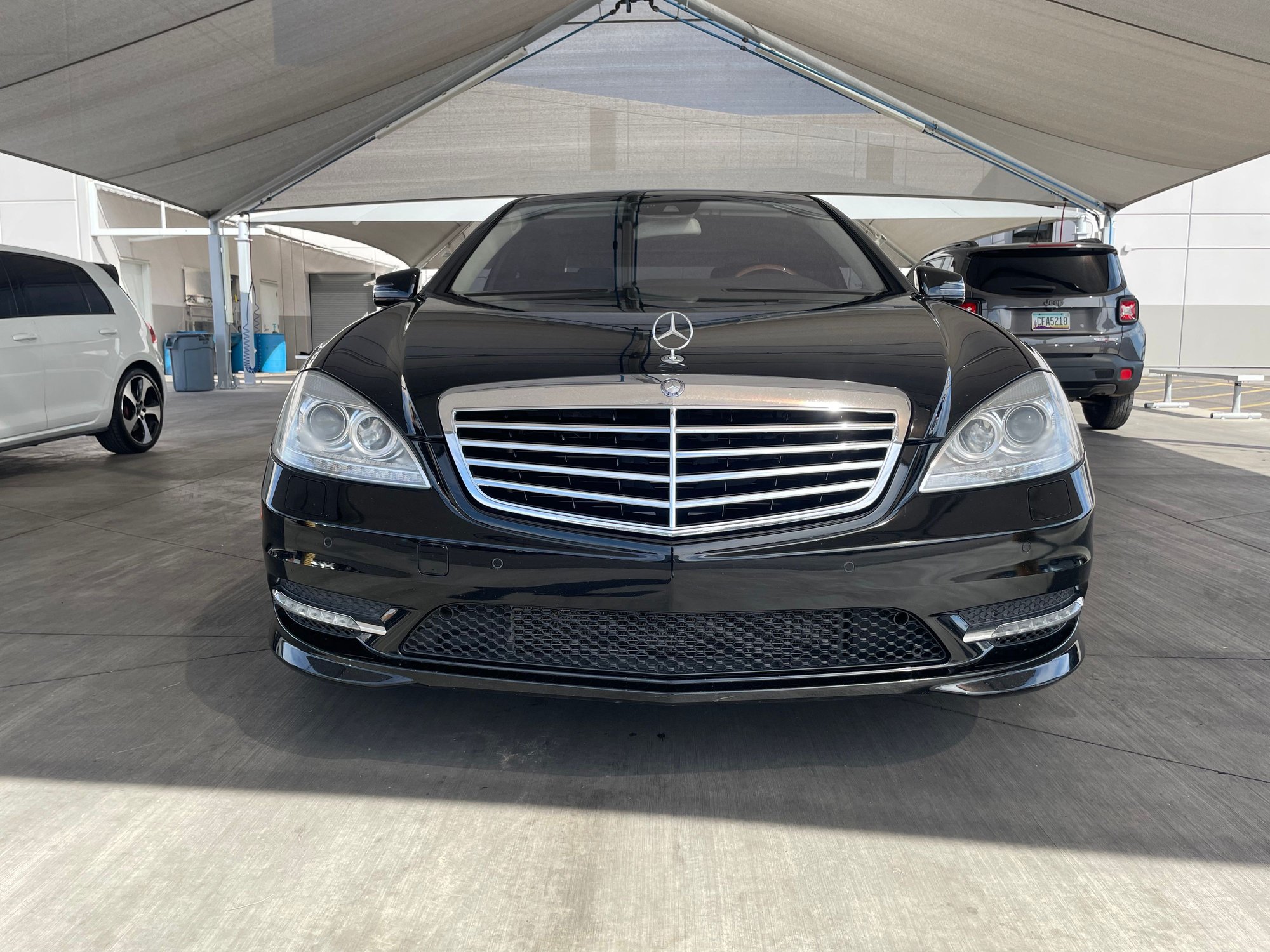 2012 Mercedes-Benz S550 - 2012 S550 - Used - VIN WDDNG7DB7CA450142 - 81,200 Miles - 8 cyl - 2WD - Automatic - Sedan - Black - Scottsdale, AZ 85256, United States