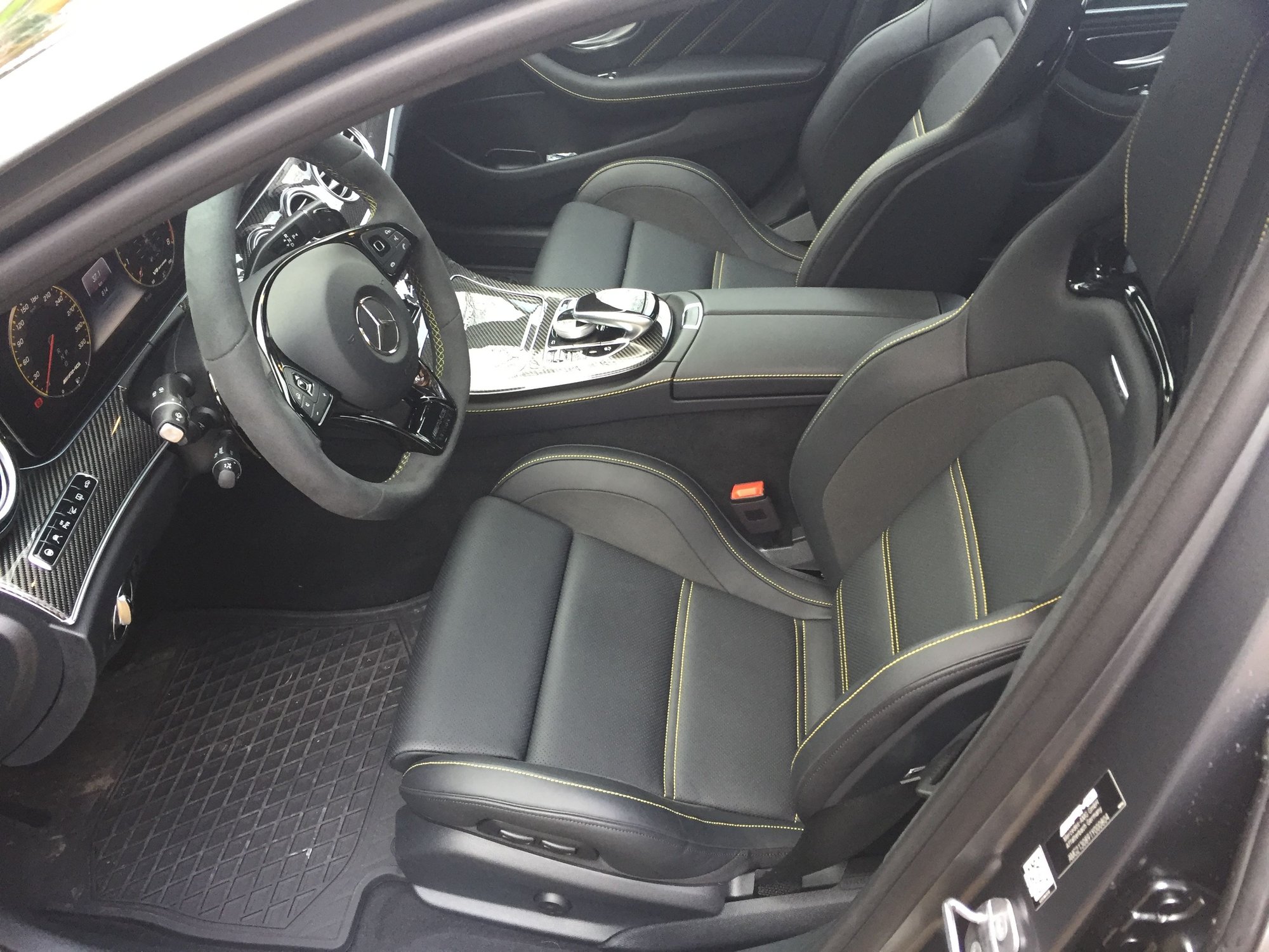 2018 Mercedes-Benz E63 AMG S - Rare Edition 1 E63s - Used - VIN WDDZF8KB8JA363311 - 9,000 Miles - 8 cyl - Automatic - Sedan - Gray - Vancouver, BC V6Y1C8, Canada