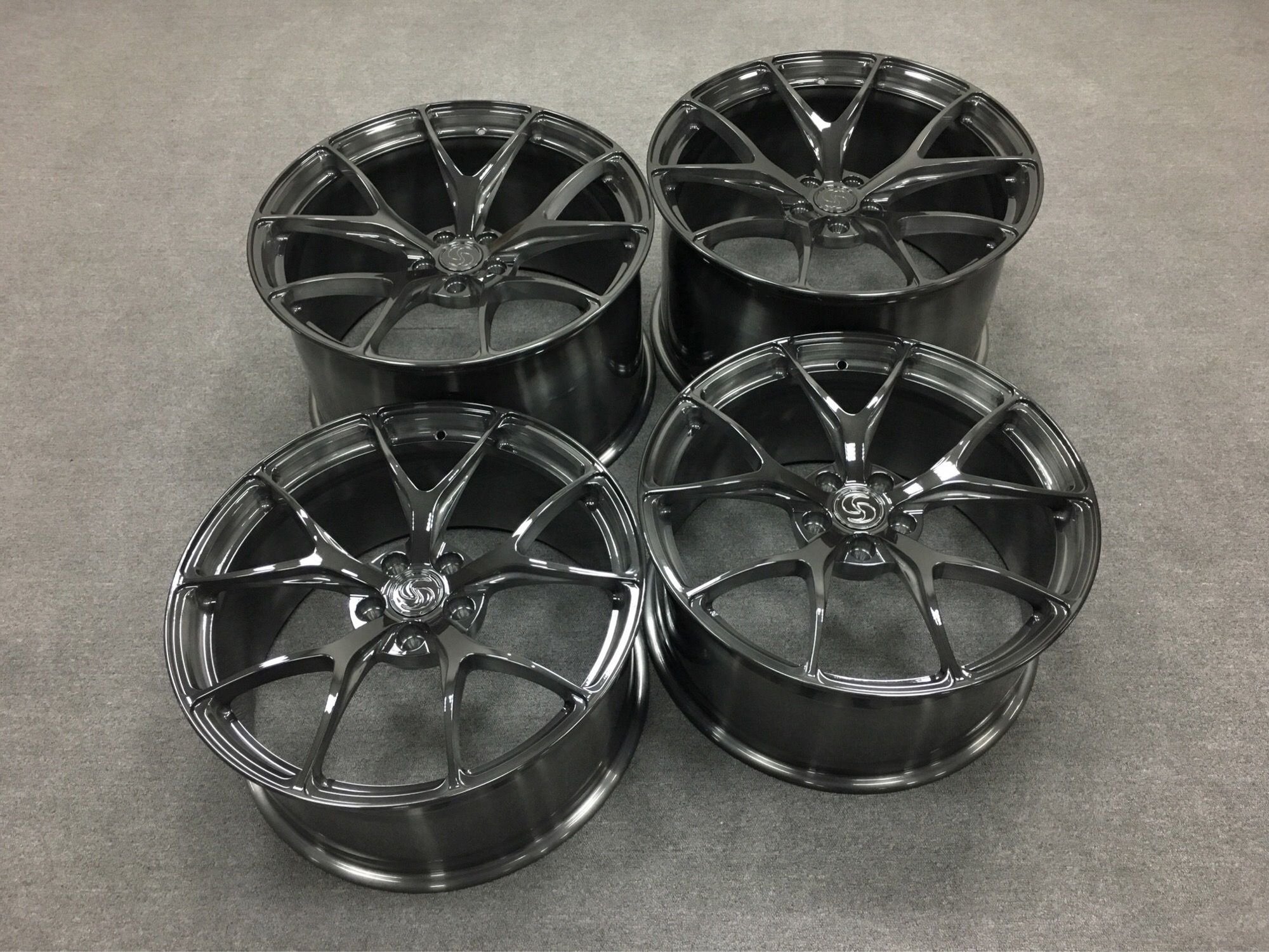 Wheels and Tires/Axles - FS: Signature Wheels Monoblock SV104 wheels, custom AMG GT, GTS fitment - Used - All Years Mercedes-Benz AMG GT - Milwaukee, WI 53149, United States