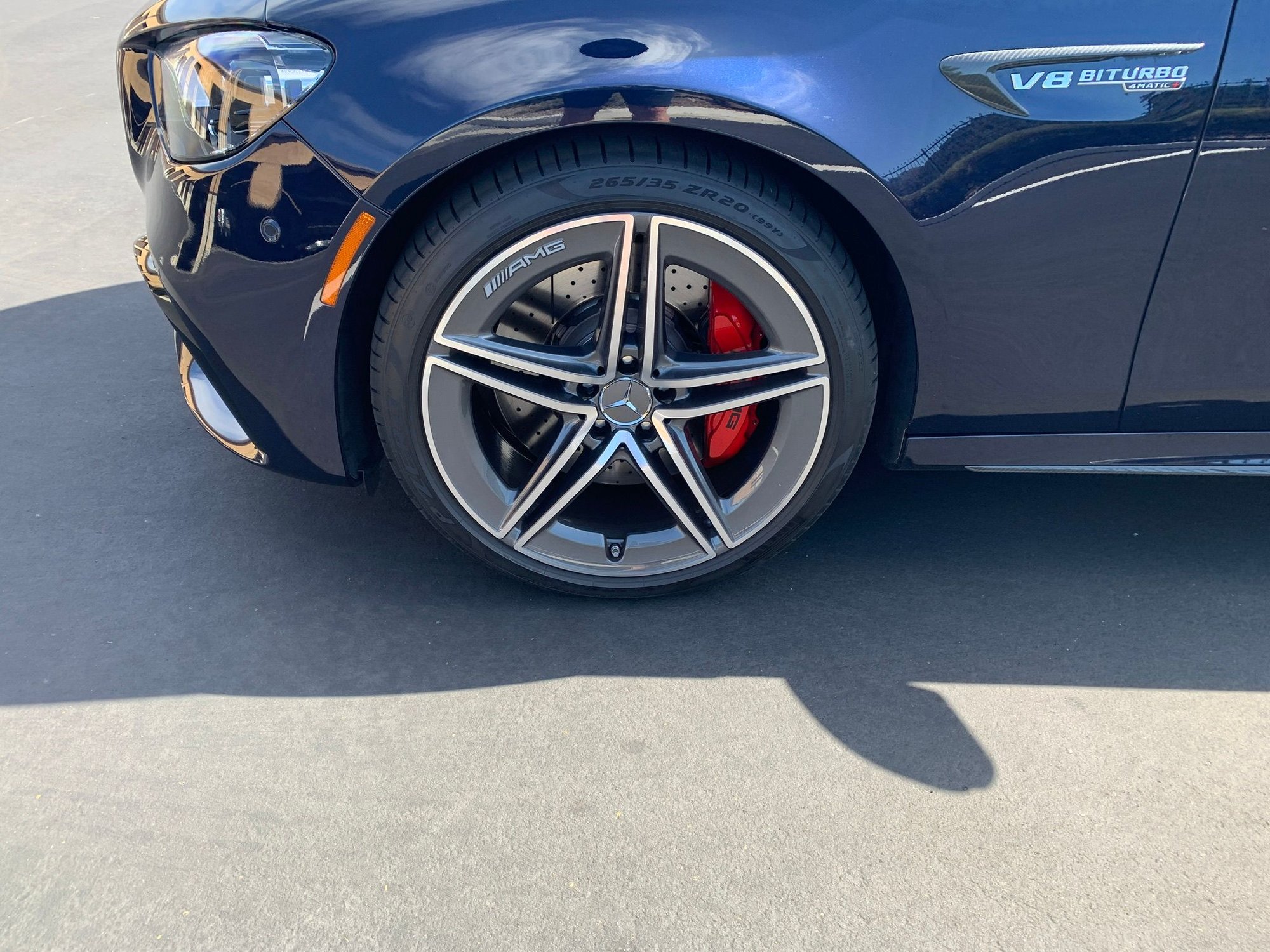 2021 Mercedes-Benz AMG GT - 2021 amg e 63 wagon best color lunar blue 3000 mi ceramic coated - Used - VIN W1kzh8kb2ma911692 - 3,000 Miles - 8 cyl - 4WD - Automatic - Wagon - Blue - Monterey, CA 93940, United States