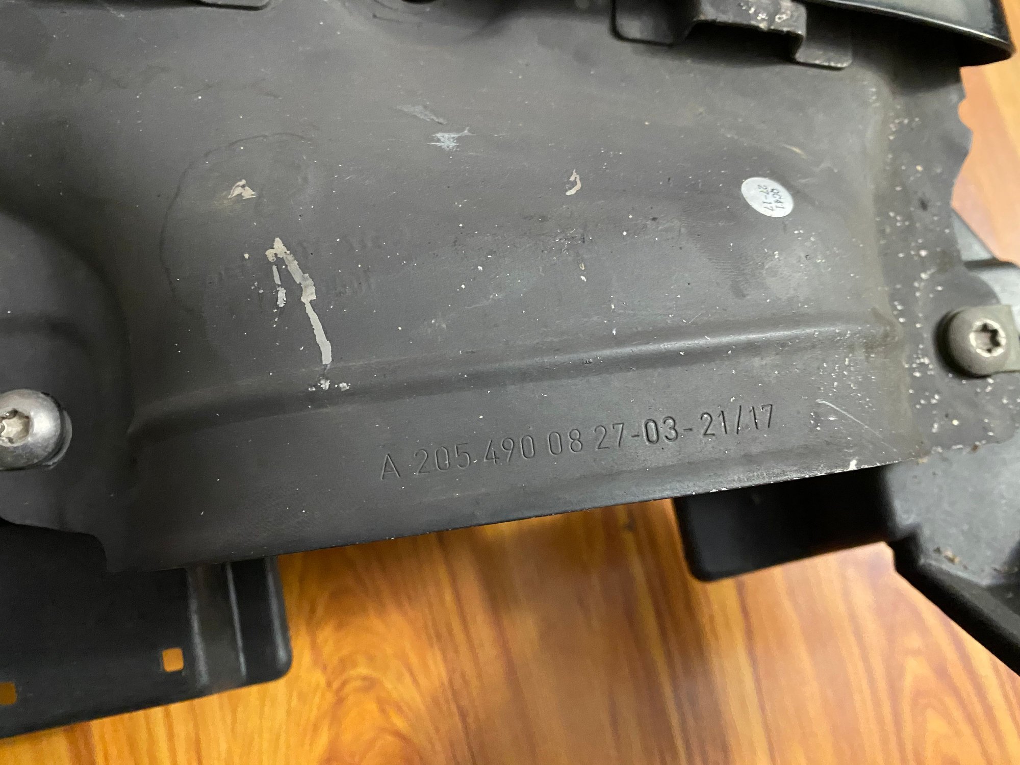 Engine - Exhaust - Mercedes-Benz GLE 63 AMG S EXHAUST TIPS OEM - Used - 2017 to 2019 Mercedes-Benz GLE63 AMG S - Sacramento, CA 95842, United States