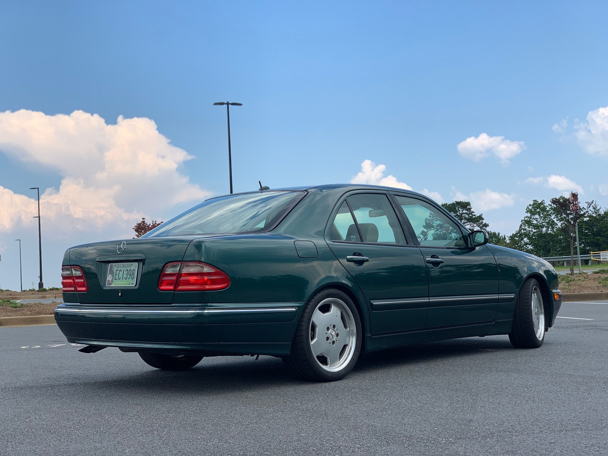 2001 Mercedes-Benz E430 - 2001 E430 - Used - VIN WDBJF70J71B215786 - 124,000 Miles - 8 cyl - 2WD - Automatic - Sedan - Other - Cumming, GA 30040, United States