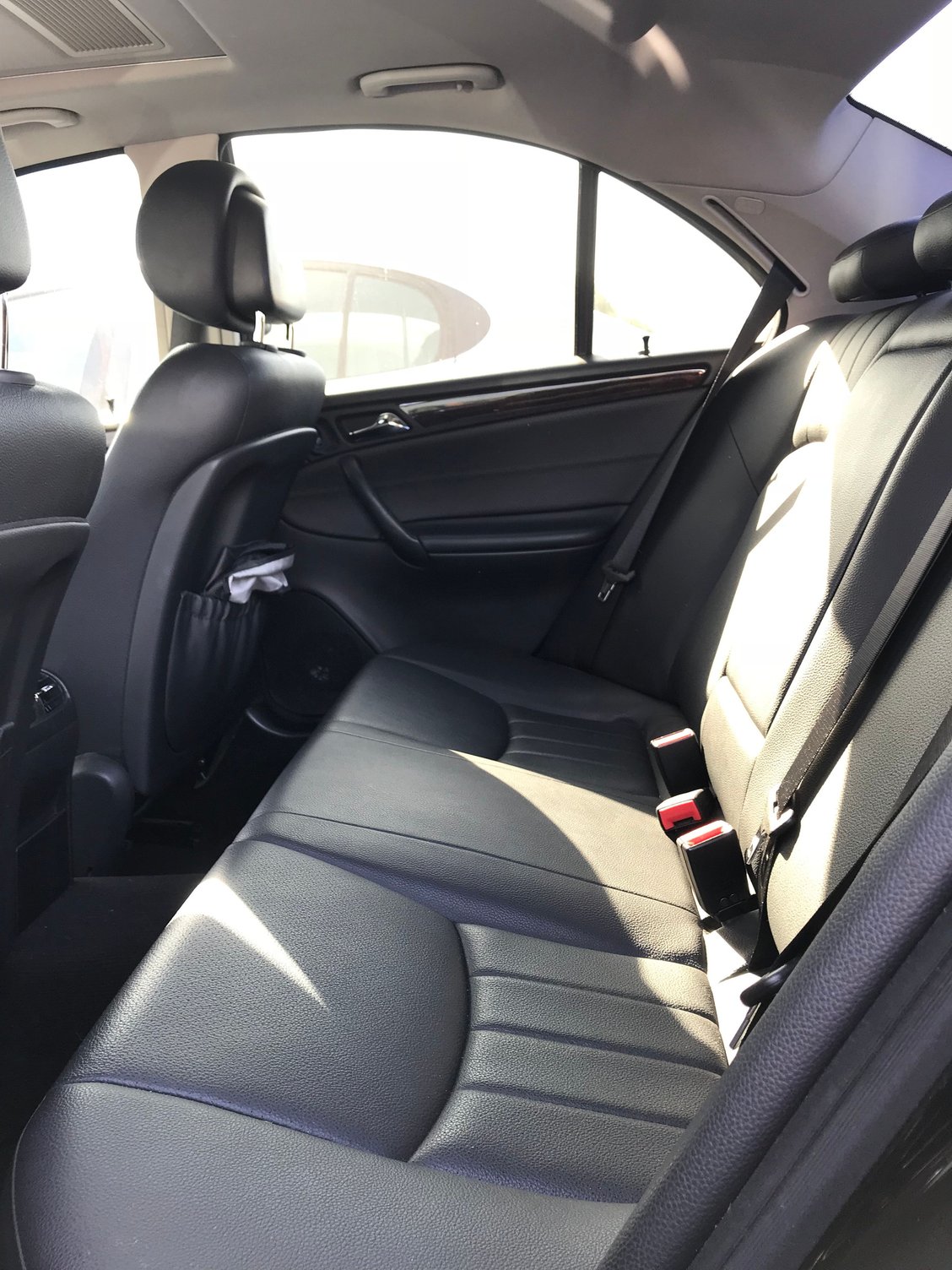 2006 Mercedes-Benz C280 - MB 2006 C280, Los Angeles | Engine won't run - Used - VIN WDBRF54H06A839148 - 142,000 Miles - 6 cyl - 2WD - Automatic - Sedan - Black - Los Angeles, CA 90027, United States