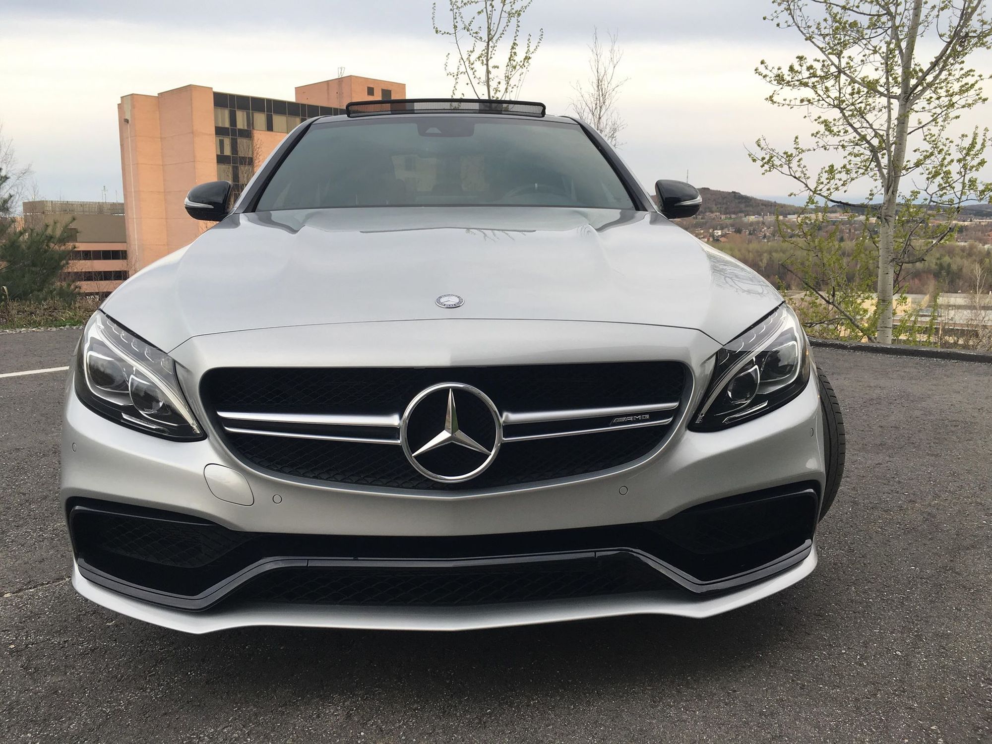 2015 Mercedes-Benz C63 AMG S - Selling C63S AMG 2015 Sedan only 15k mileS Stage 2+downpipe (PRICE IN CAN$$$) - Used - VIN 55SWF8HB3FU078844 - 15,000 Miles - 8 cyl - 2WD - Automatic - Sedan - Gray - Sherbrooke, QC J1N3W1, Canada
