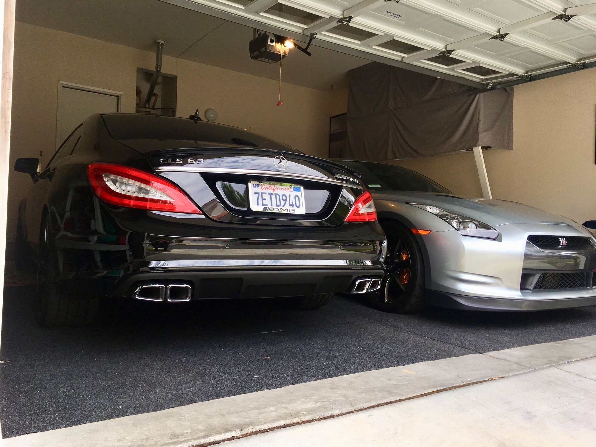 2014 Mercedes-Benz CLS63 AMG S - 2014 Cls63 Amg S - Used - VIN WDDLJ7GB1EA118771 - 12,100 Miles - 8 cyl - AWD - Automatic - Sedan - Black - Oceanside, CA 92057, United States