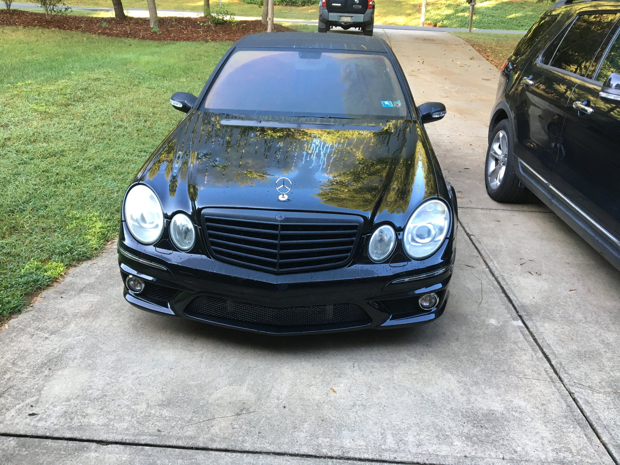 2005 Mercedes-Benz E55 AMG - 2005 E55 AMG for sale - Used - VIN WDBUF76J65A671455 - 113,500 Miles - 8 cyl - 2WD - Automatic - Sedan - Black - Charlotte, NC 28210, United States