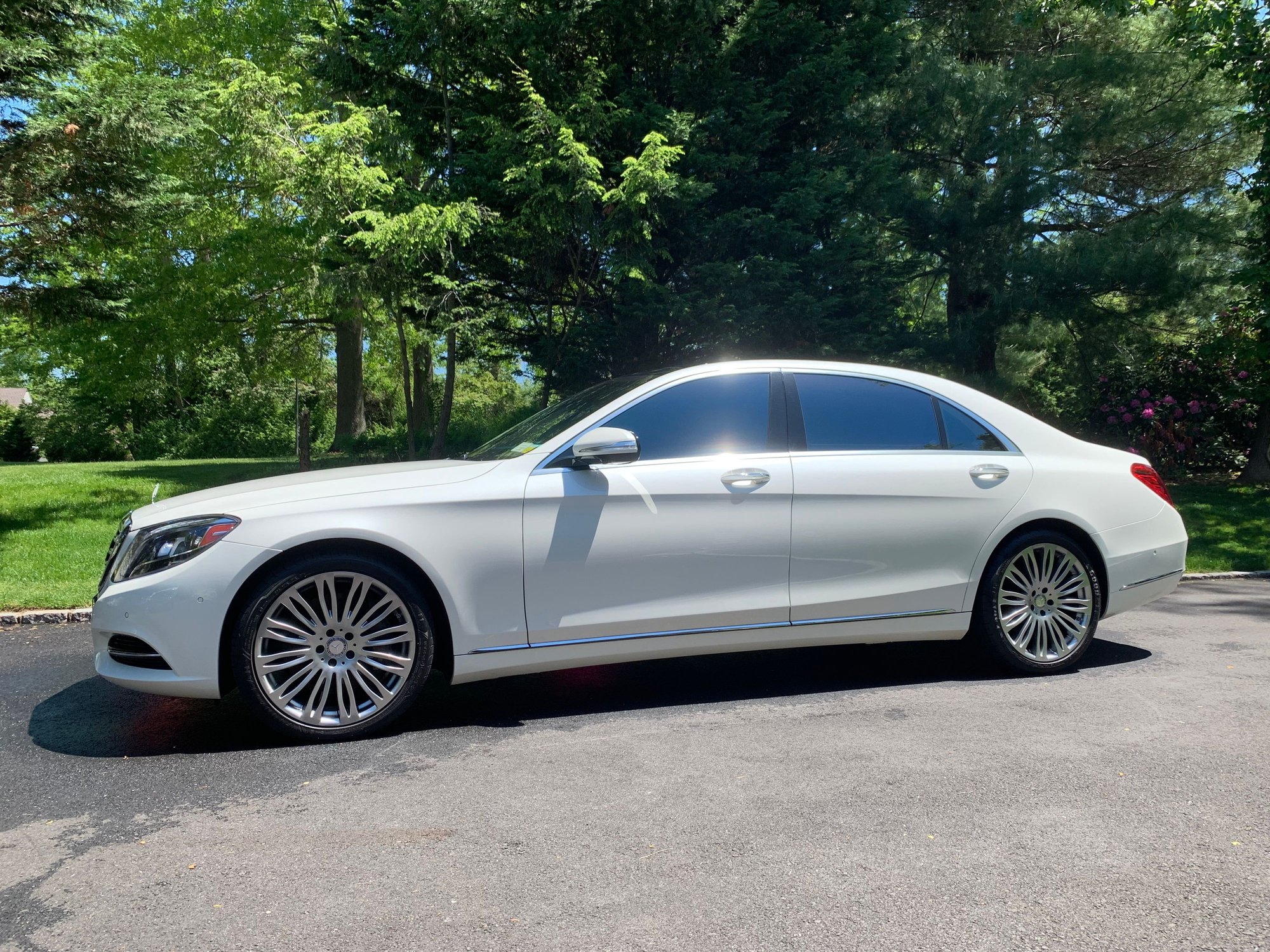 Wheels and Tires/Axles - 2018 S-class wheels 20" - Used - 2014 to 2020 Mercedes-Benz S600 - Suffolk, NY 11733, United States