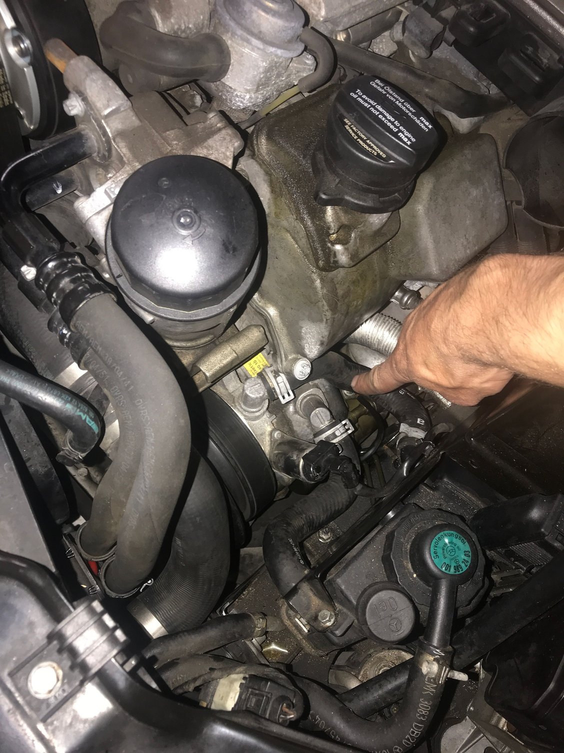 Need Help Bad. Coolant Blow Off Valve??? Forums