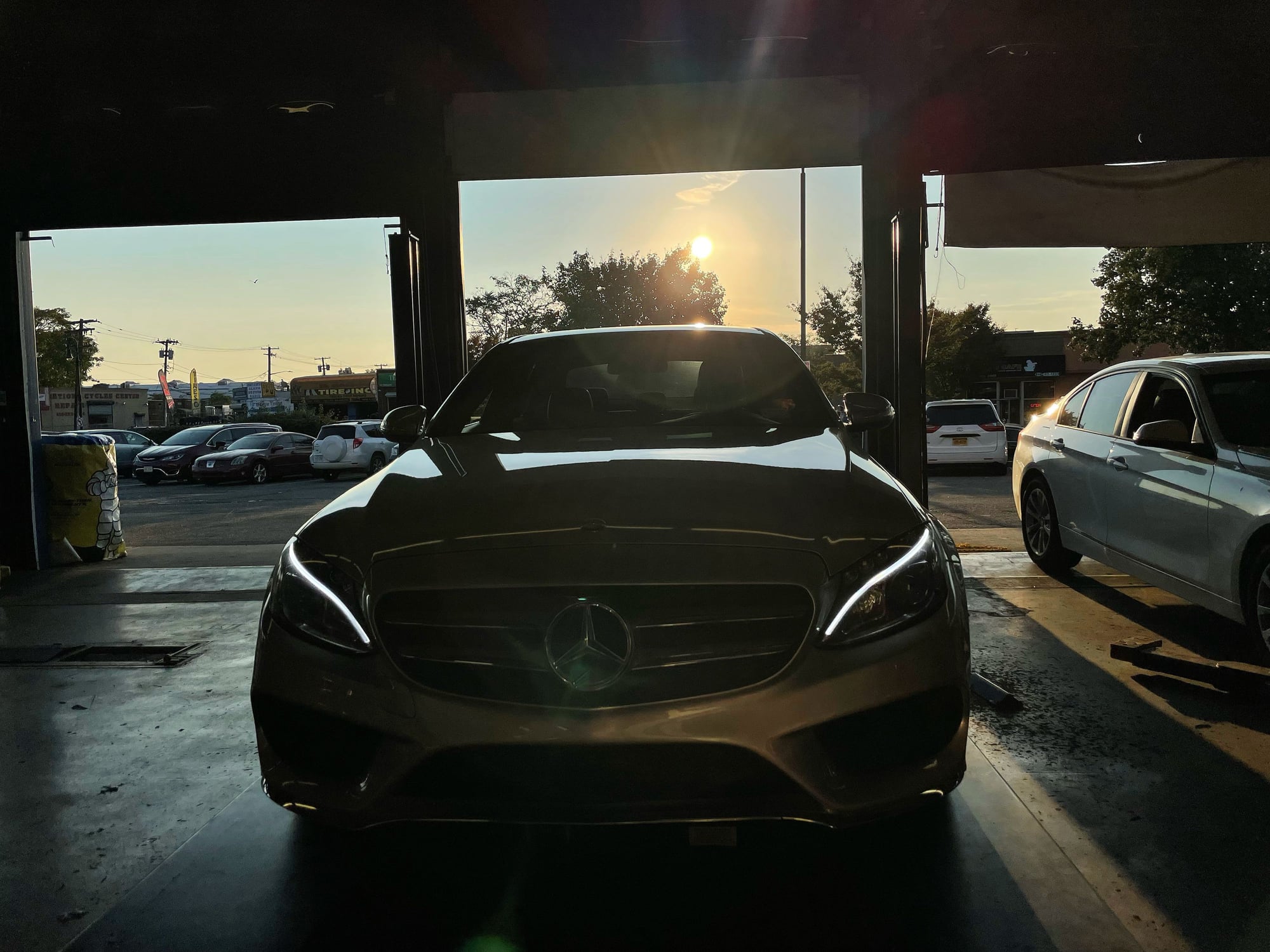 c350e - Towing - Any thoughts ? -  Forums