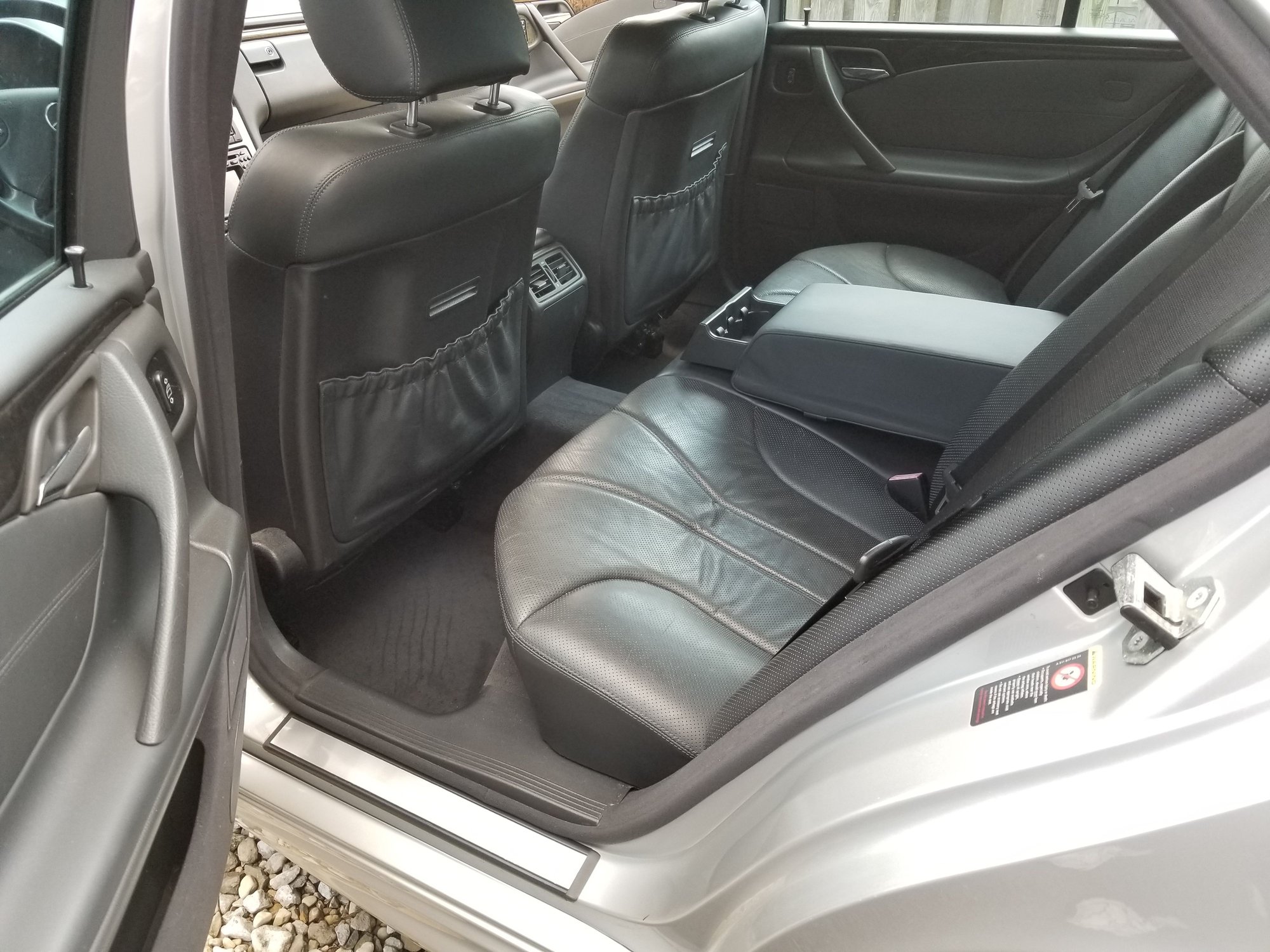 2002 Mercedes-Benz E55 AMG - 2002 E55 AMG - 92K Miles w/ Service Records - Used - VIN WDBJF74J42B462100 - 92,500 Miles - 8 cyl - 2WD - Automatic - Sedan - Silver - Columbus, OH 43224, United States