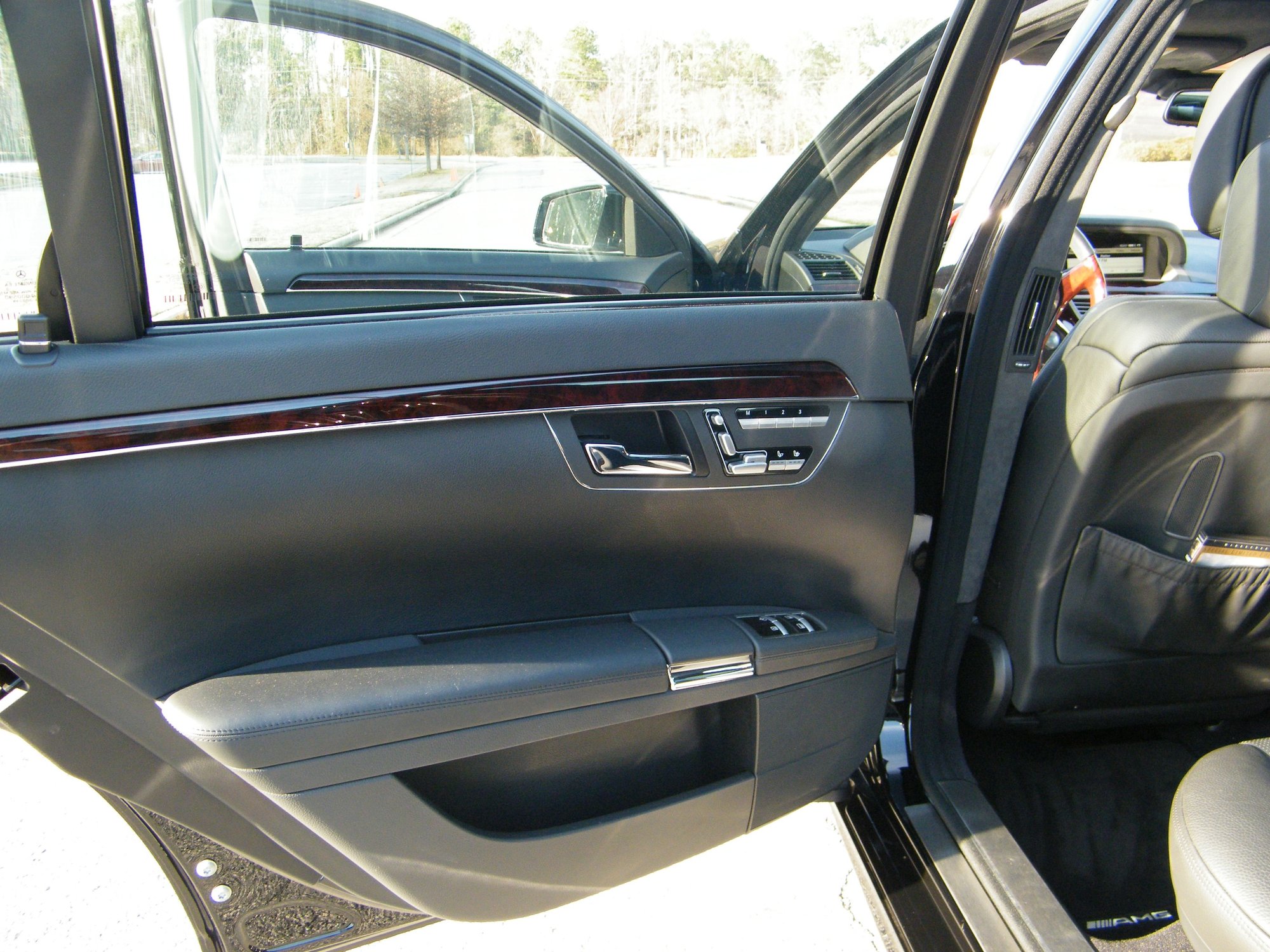 2010 Mercedes-Benz S63 AMG - My 2010 S63, with 16000 original miles - Used - VIN WDDNG7HB1AA332417 - 16,300 Miles - 8 cyl - 2WD - Automatic - Sedan - Black - Tucker, GA 30084, United States