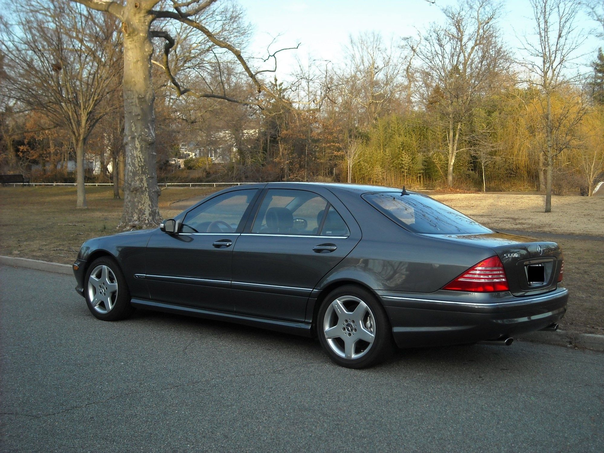 2003 Mercedes-Benz S600 - 2003 Mercedes S 600 27k Miles Designio Sport - Used - VIN WDBNG76J13A352303 - 12 cyl - 2WD - Automatic - Sedan - Ny, NY 10101, United States